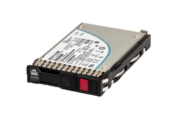 P10208-H21 HPE 960GB PCI Express x4 NVMe Read Intensive 2.5-Inch Solid State Drive