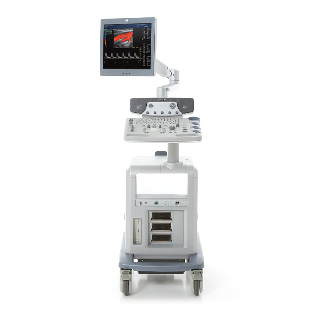 Refurbished GE Logiq P6 Ultrasound System