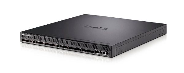 P928K - Dell Powerconnect 8024f 24-Ports 10GbE SFP+ Network Switch with 4-Ports RJ-45