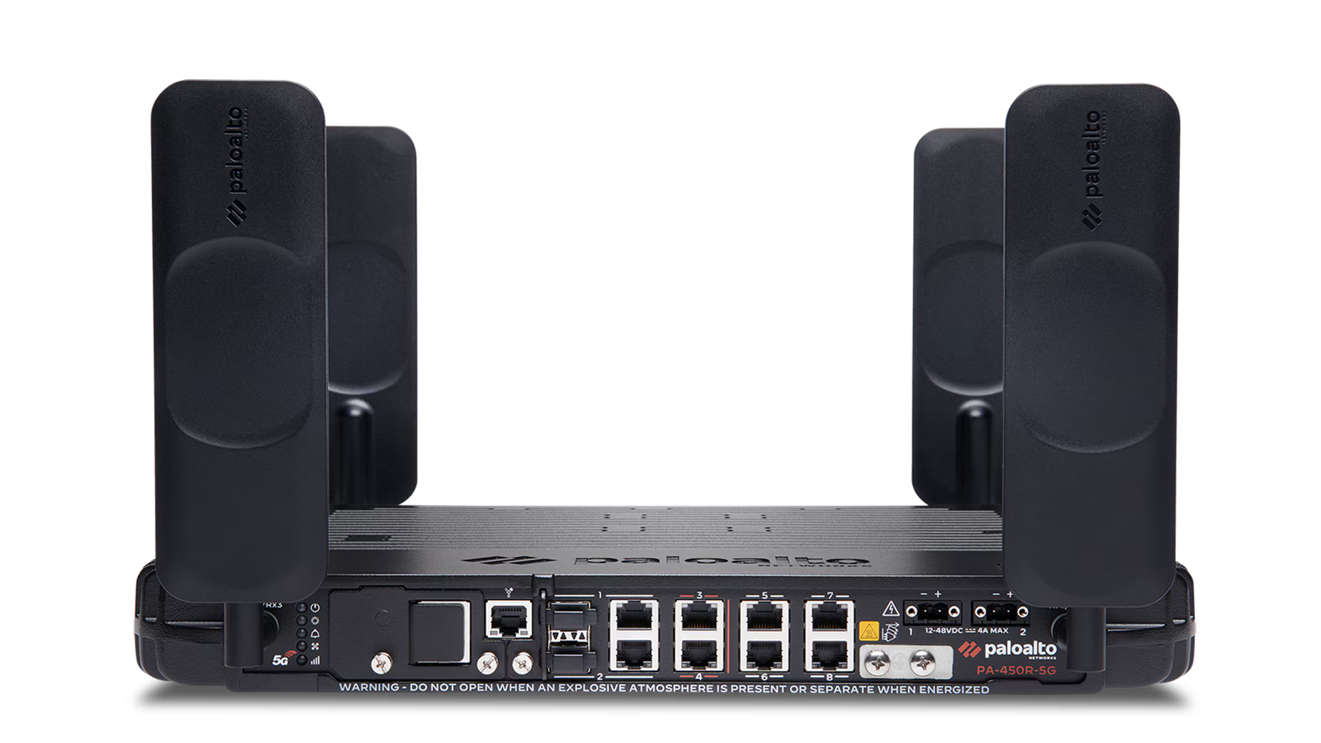 Palo Alto PA-450R-5G Rugged Cellular Next-Generation Firewall