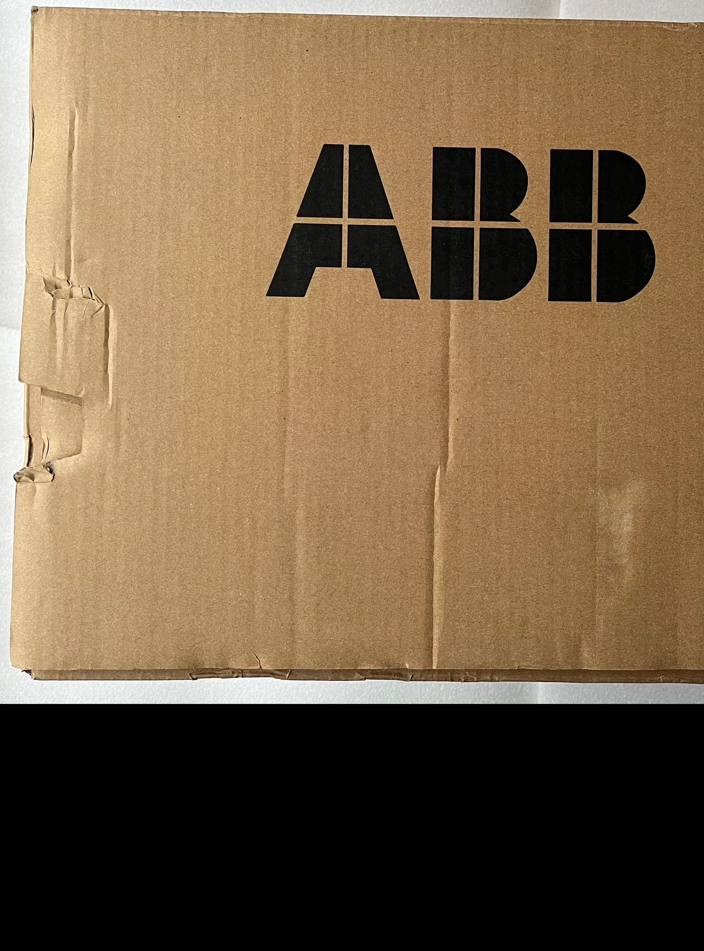 Ebm-papst D2D160-CE02-11 Centrifugal Blower for ABB ACS800 Inverter 3~230/400V 700/1055W 1.1/2.82A 2700/2960rpm