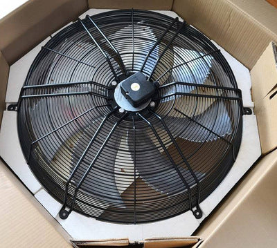 FN080-SDK.6N.V7P2 ZIEHL-ABEGG Axial Fan 1.9/1.1 kW 3.9-2.0A 870/630 rpm