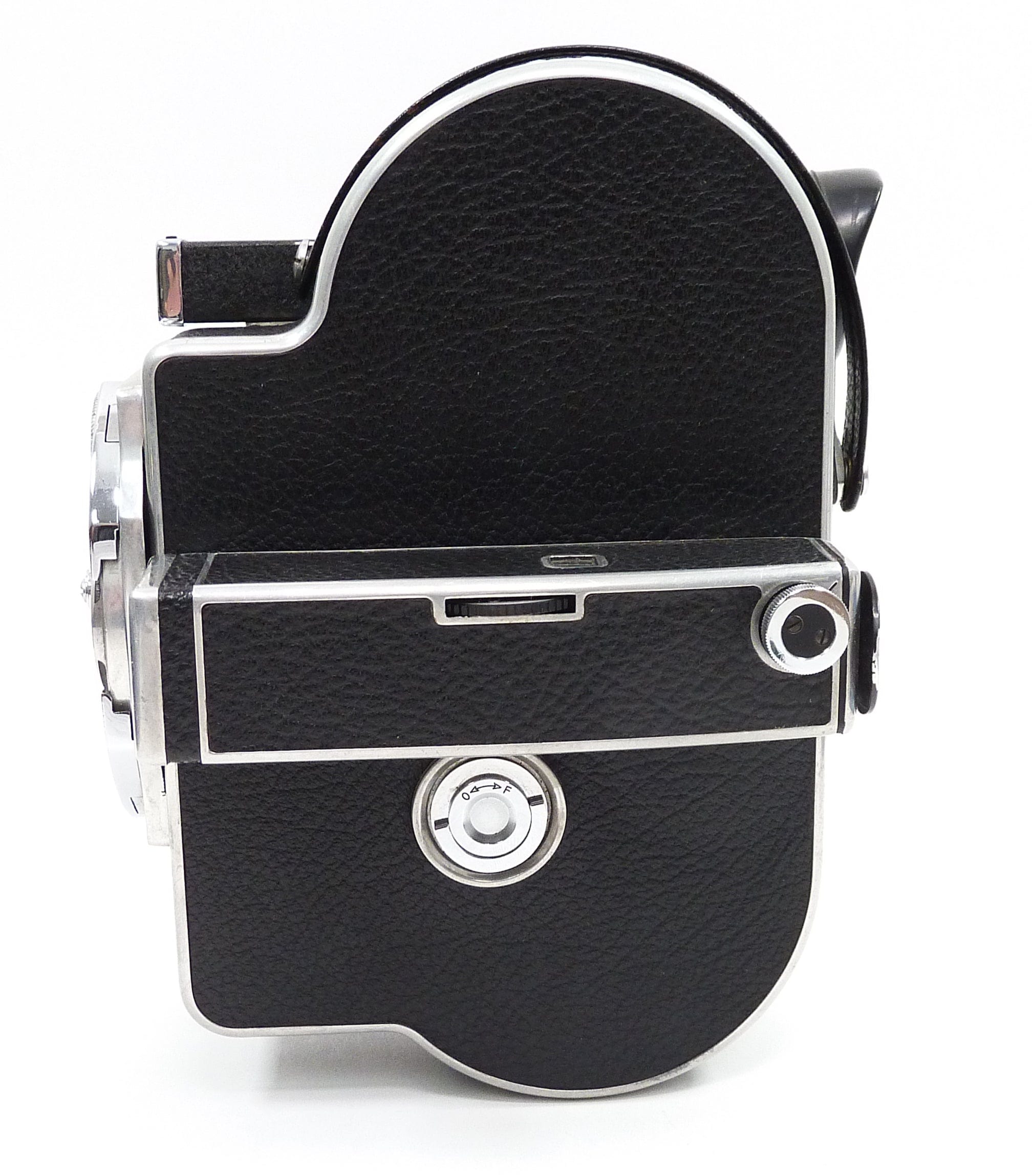 Paillard Bolex H16 16mm Movie Camera