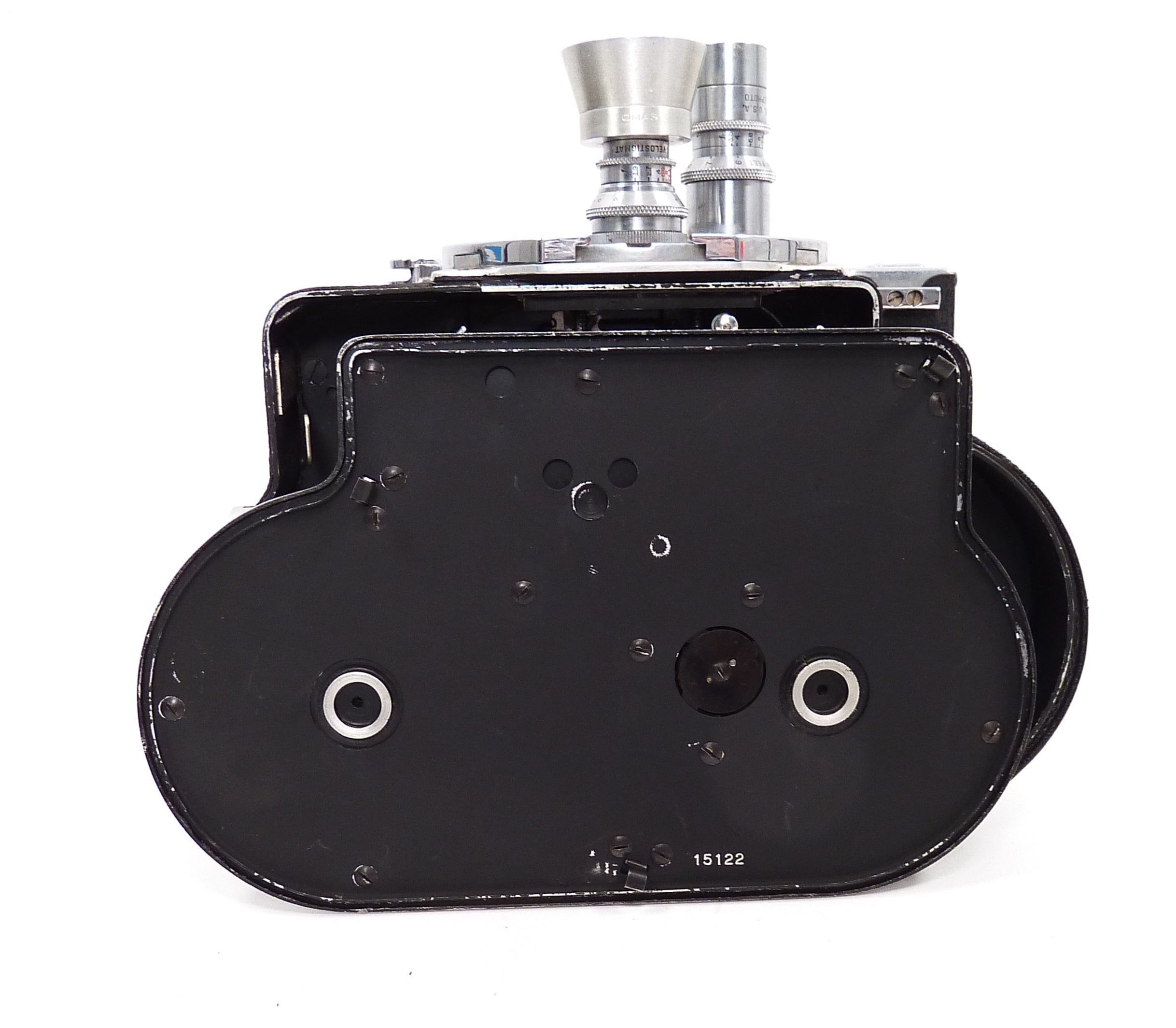 Paillard Bolex H8 - Sold As-Is Untested