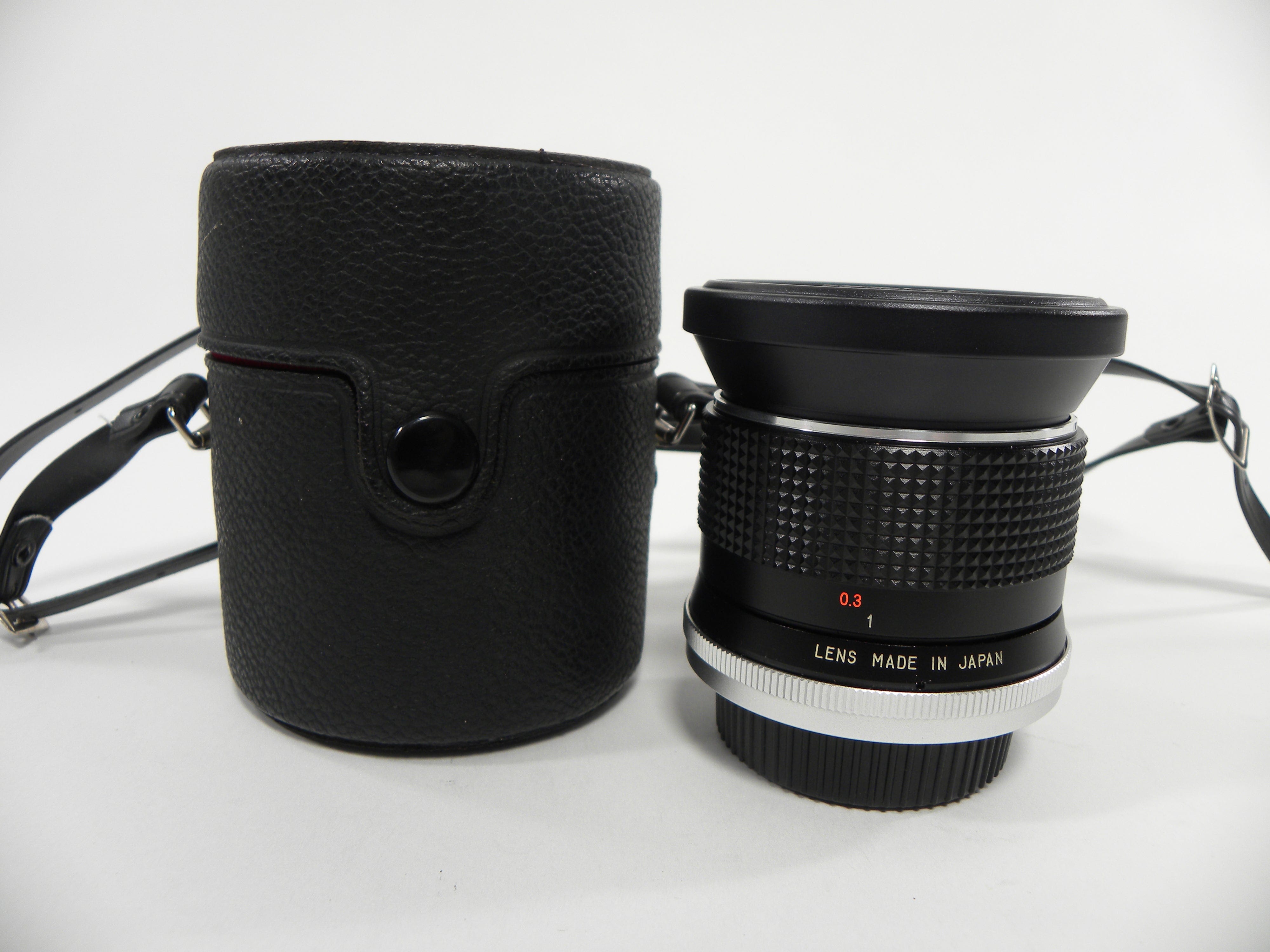 Panagor Auto Wide Angle 28mm f2.5 Nikon F Mount