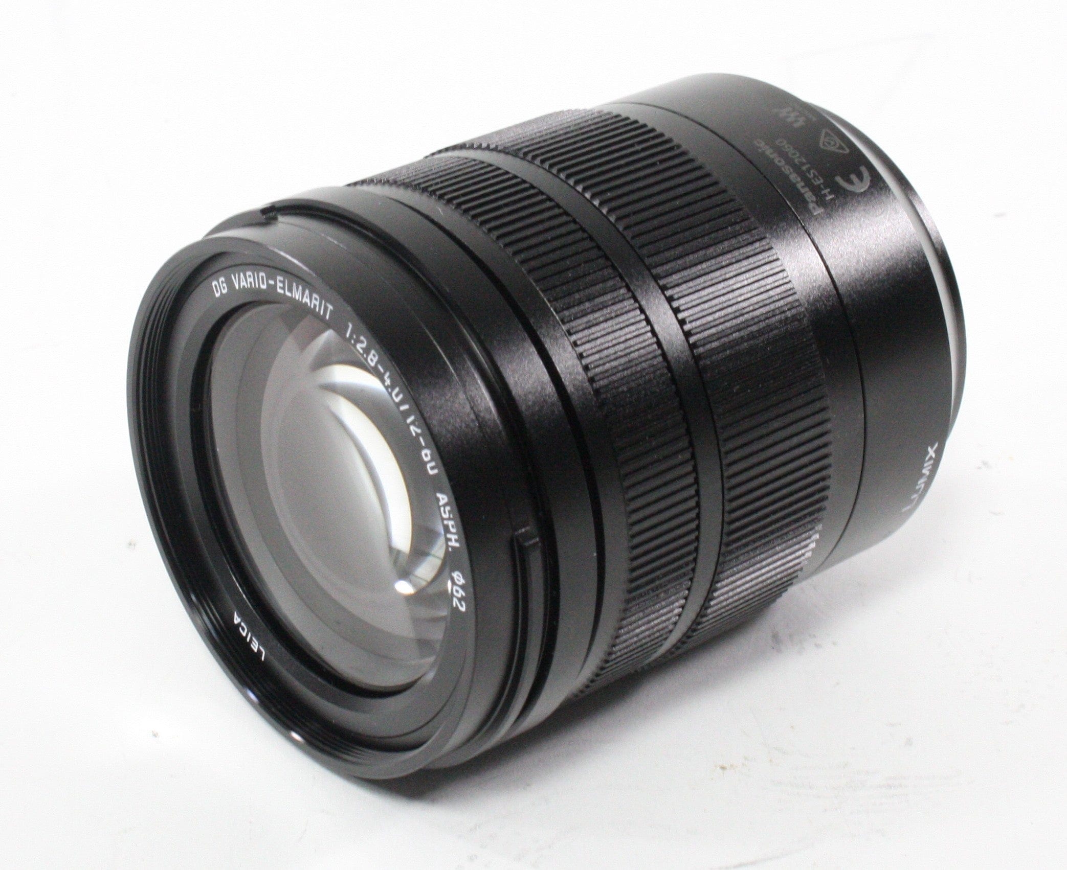 Panasonic 12-60mm f/2.8-4 Leica DG Vario-Elmarit Lens for Micro 4/3 Mount