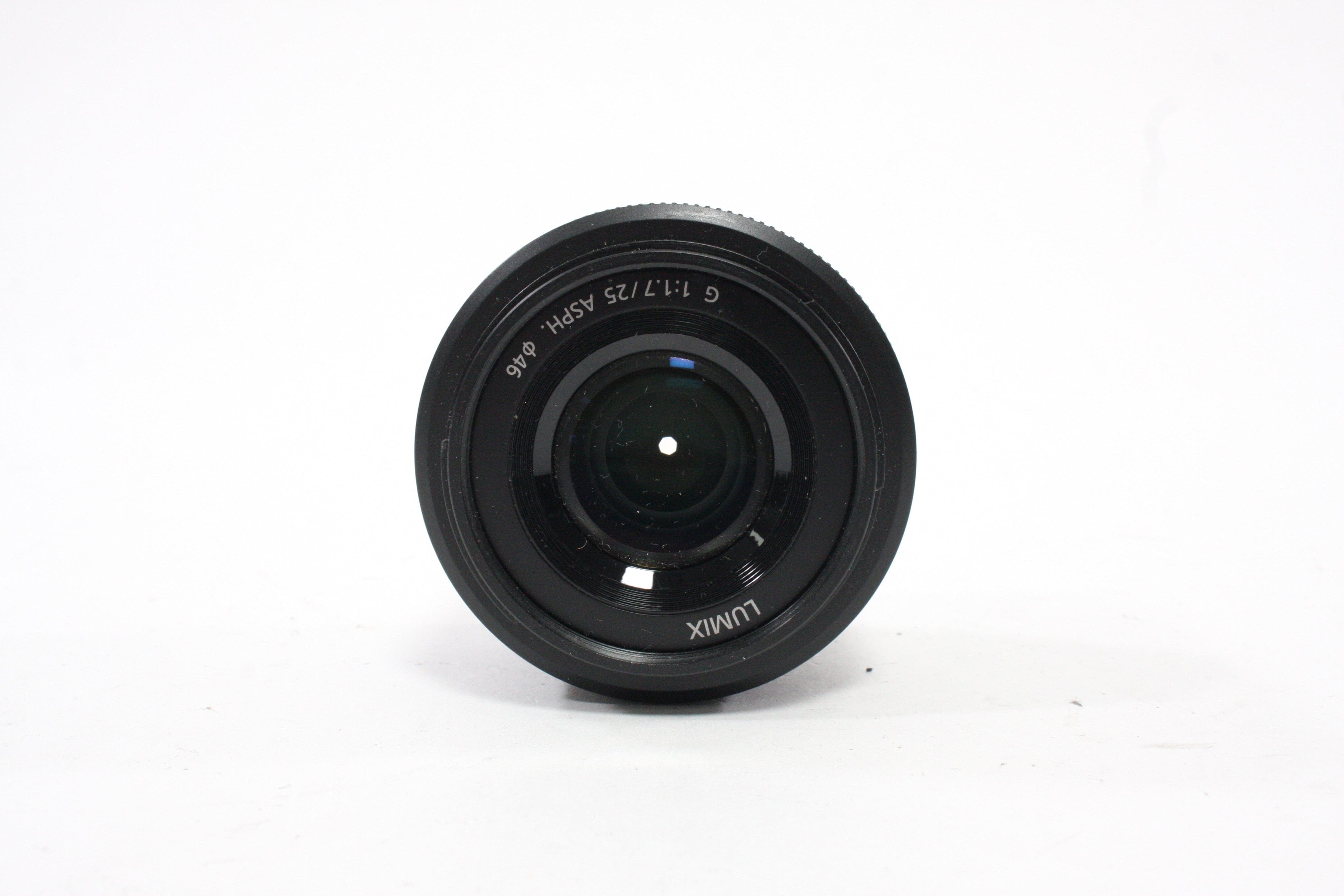 Panasonic 25mm f/1.7 G Lens for Micro 4/3 Mount