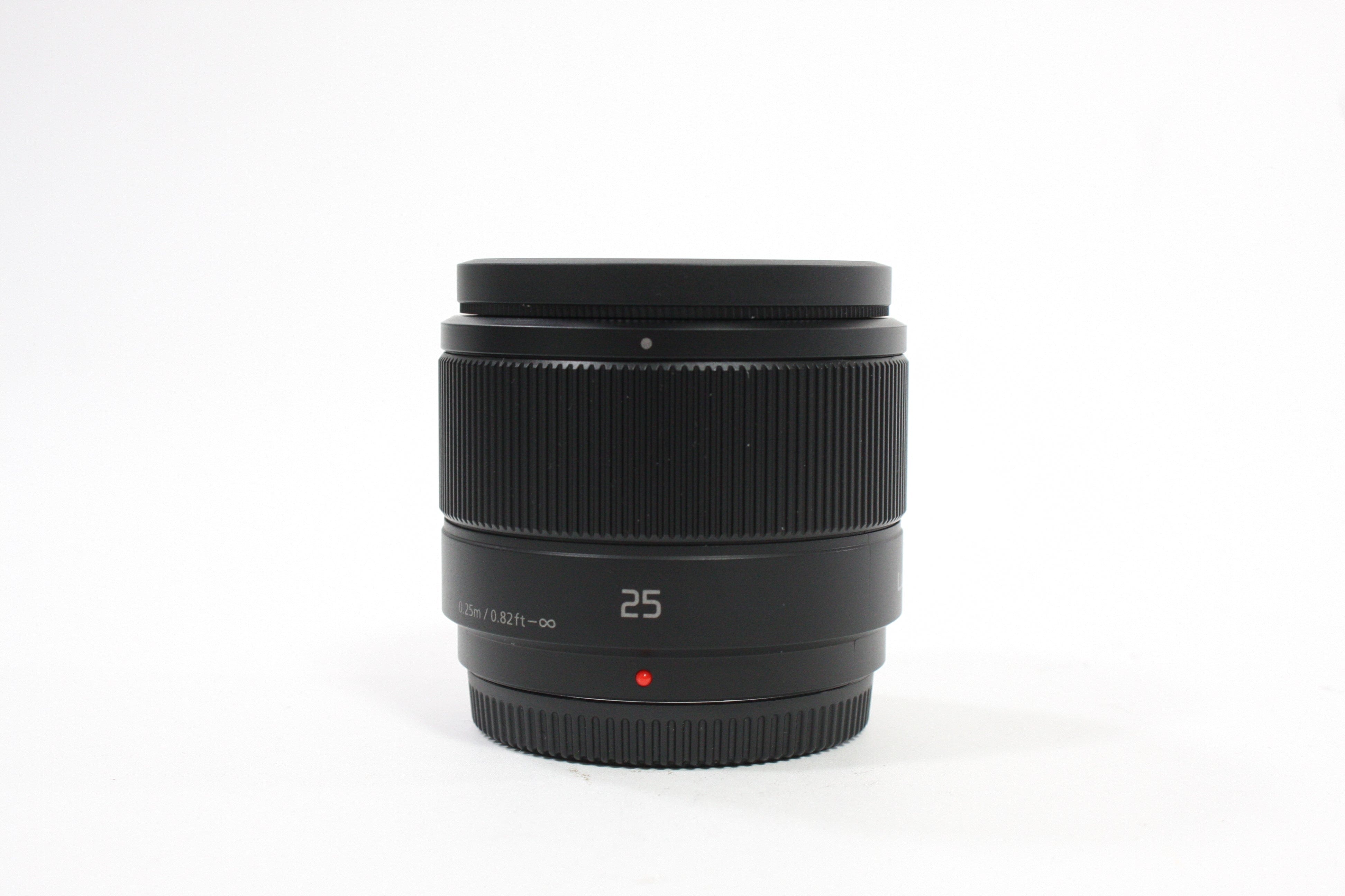 Panasonic 25mm f/1.7G H-H025 Lens for Micro 4/3 Mount