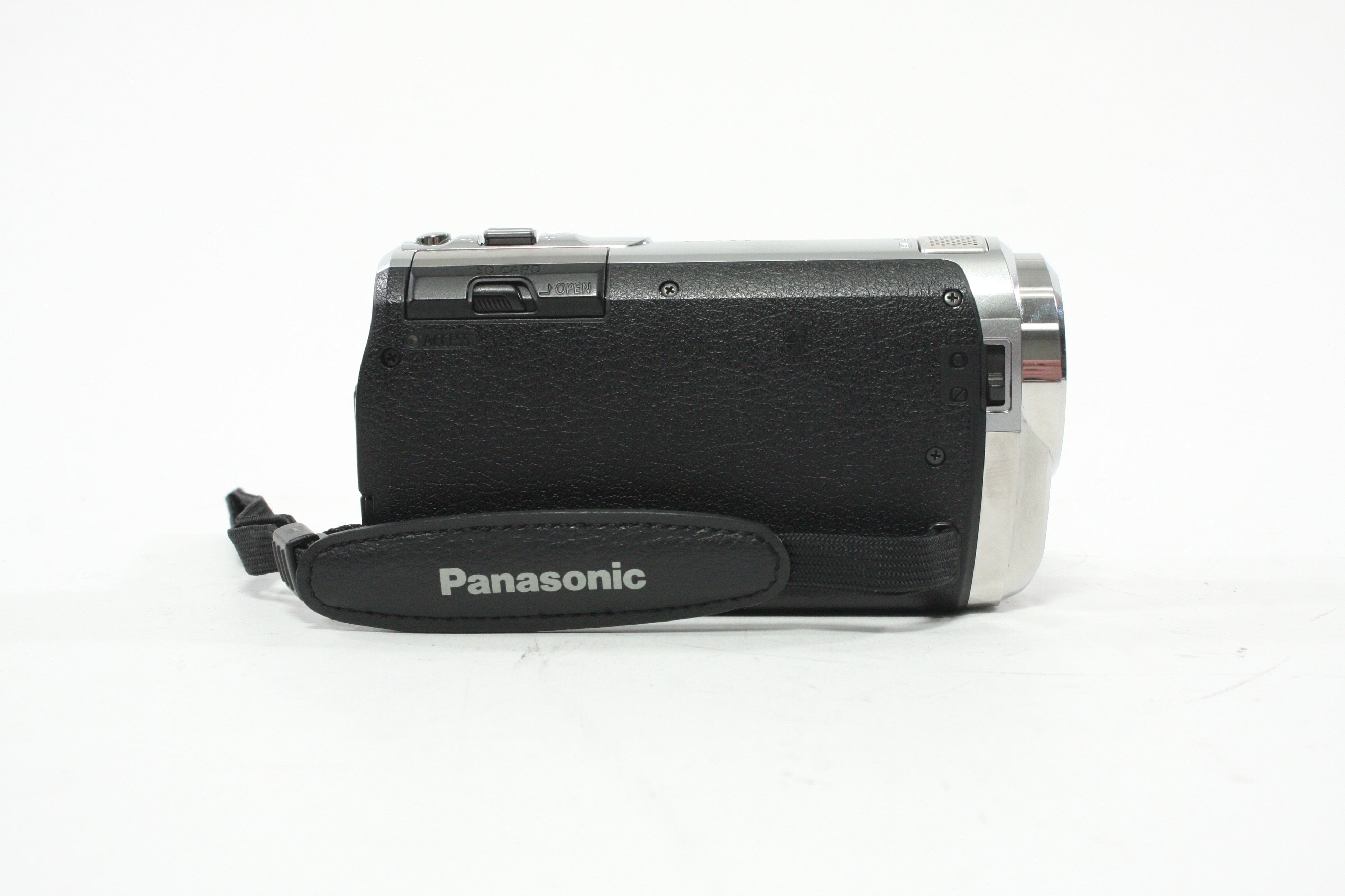 Panasonic Camcorder HDC-SD10 PP 16x Zoom