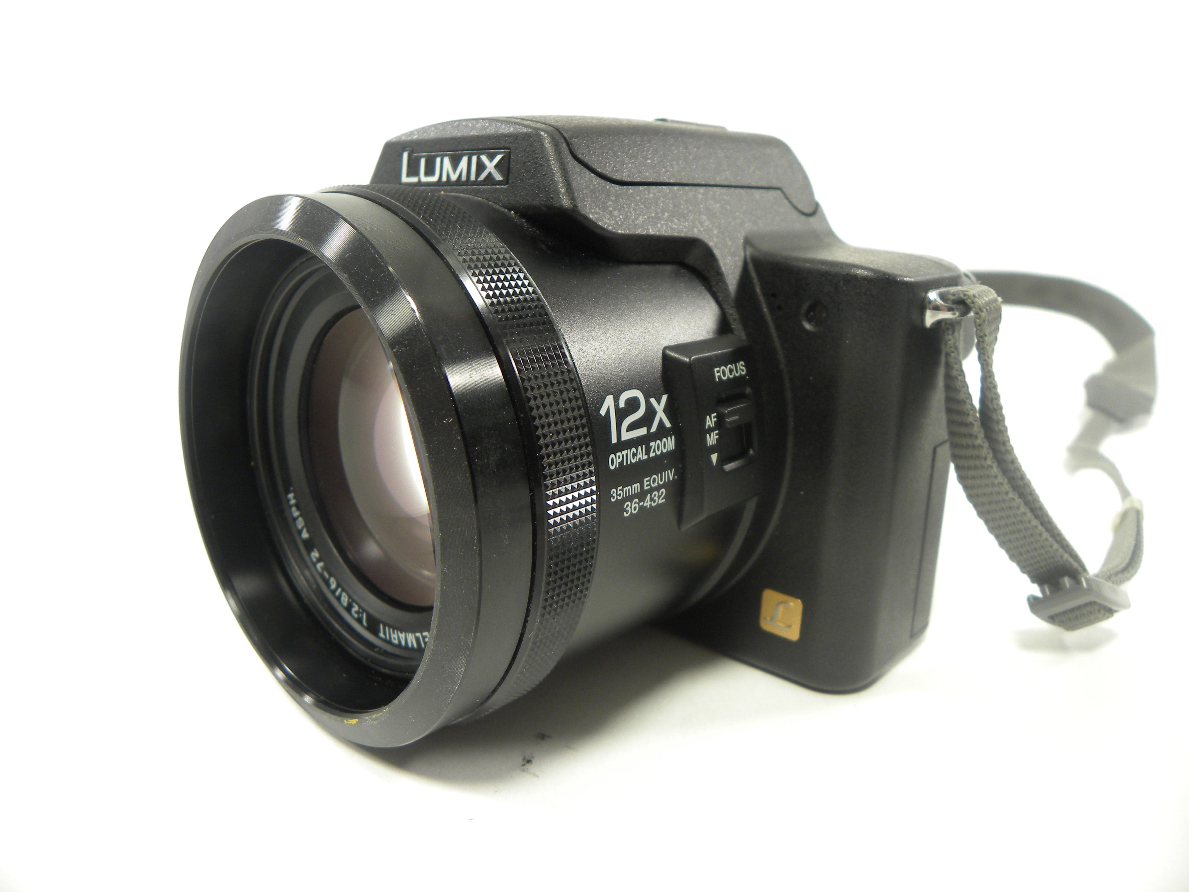 Panasonic DMC-FZ20 5mp Digital Camera