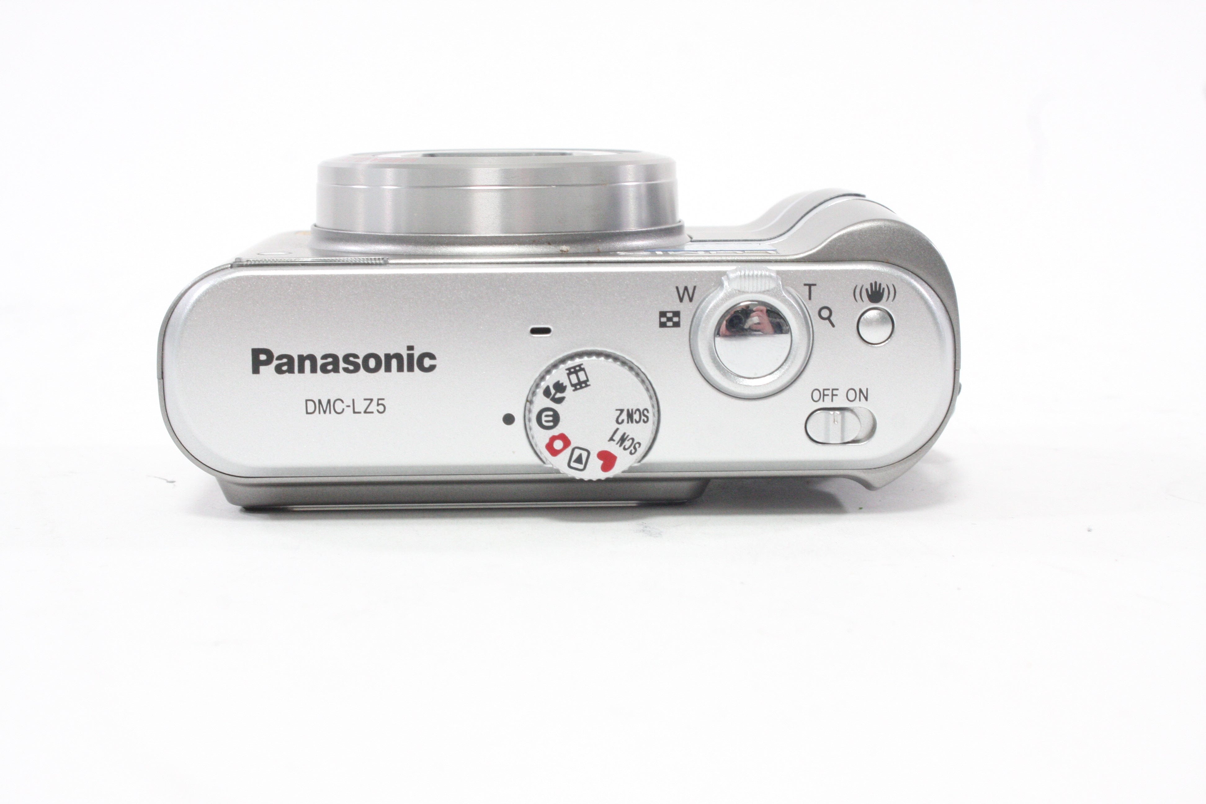 Panasonic DMC-LZ5 Digital Point-and-Shoot Camera 6x Zoom 6.0mp IN BOX