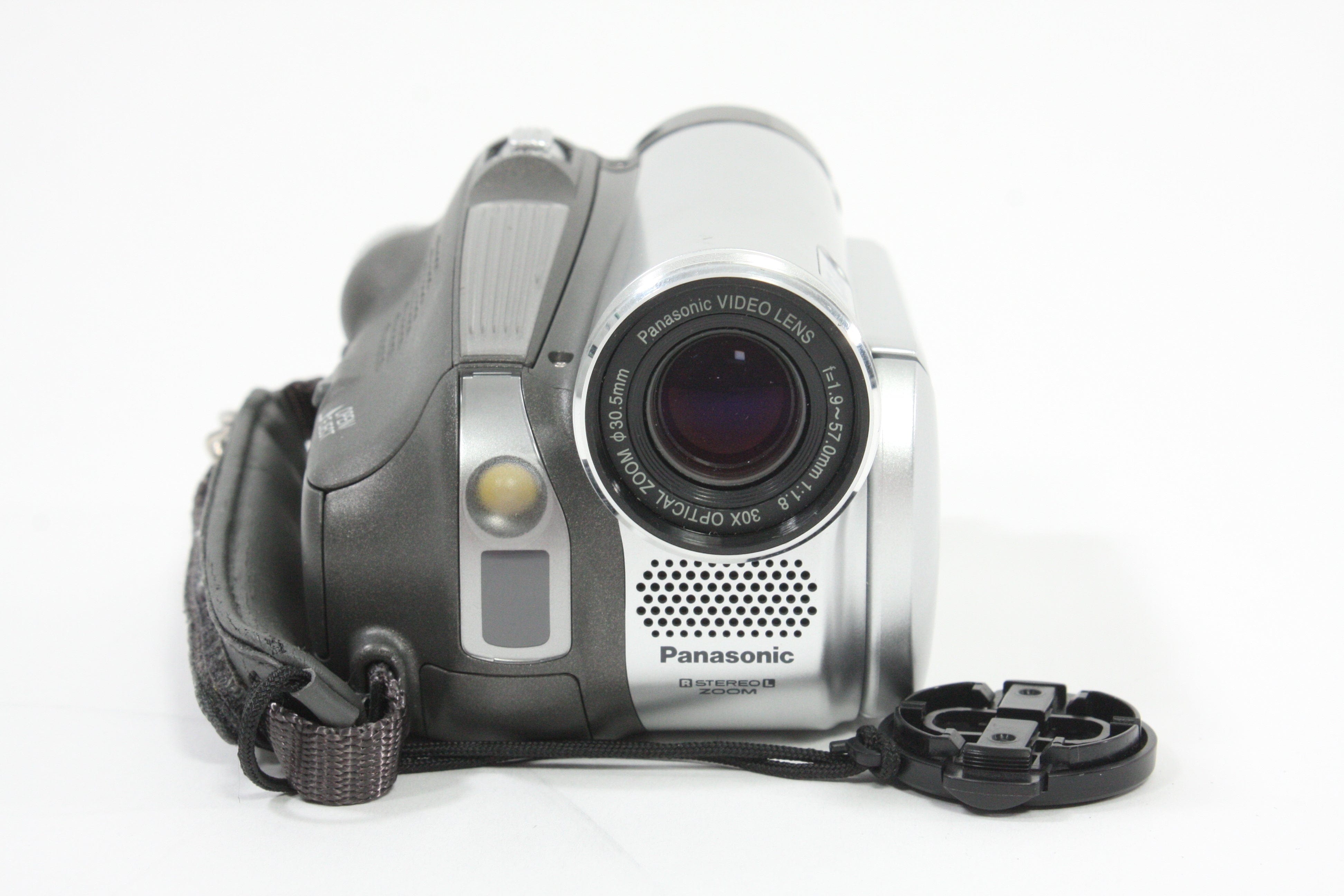 Panasonic DMC-TZ5 Mini DV Camcorder