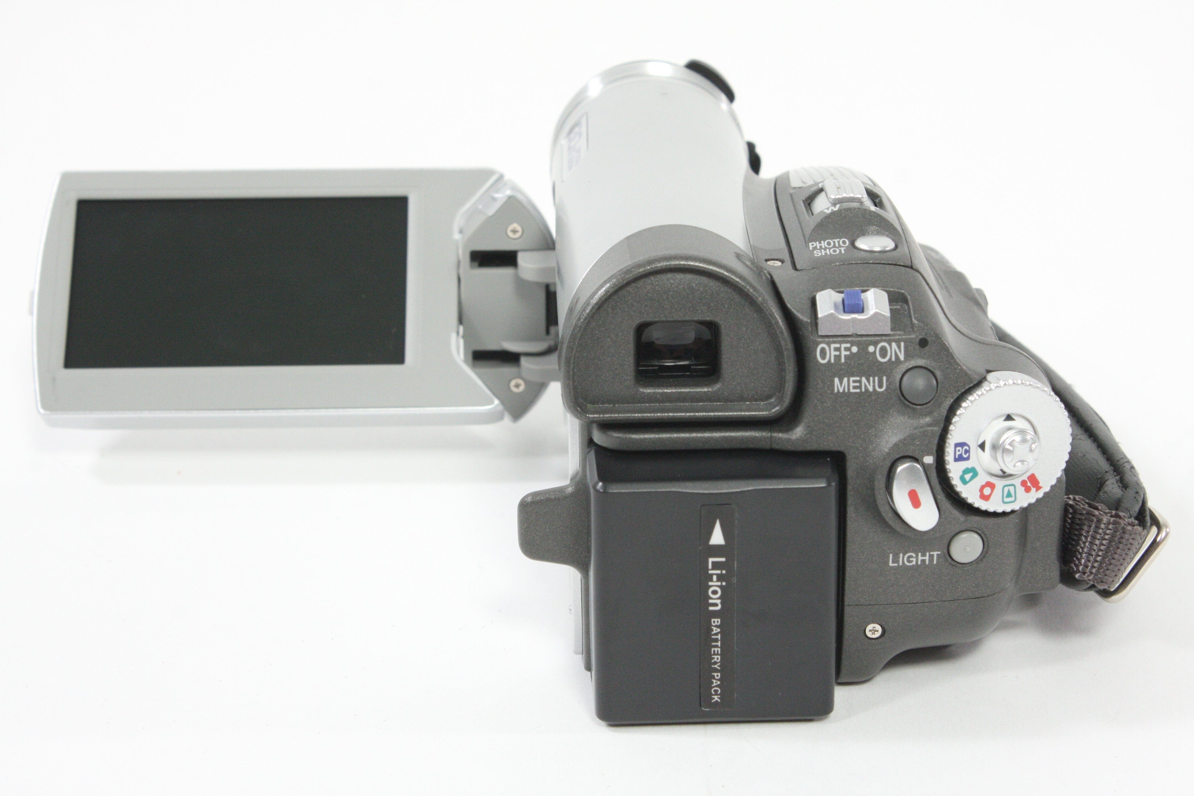 Panasonic DMC-TZ5 Mini DV Camcorder