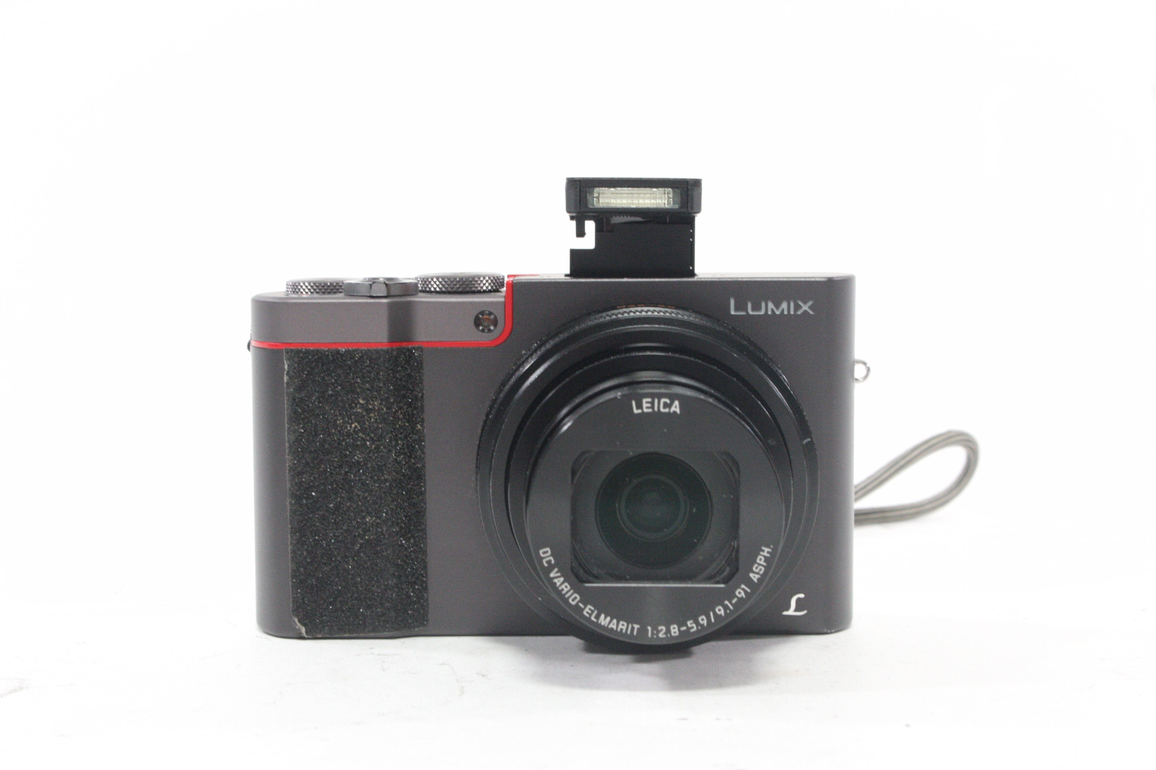 Panasonic DMC-ZS100 Digital Camera AS-IS Parts Only