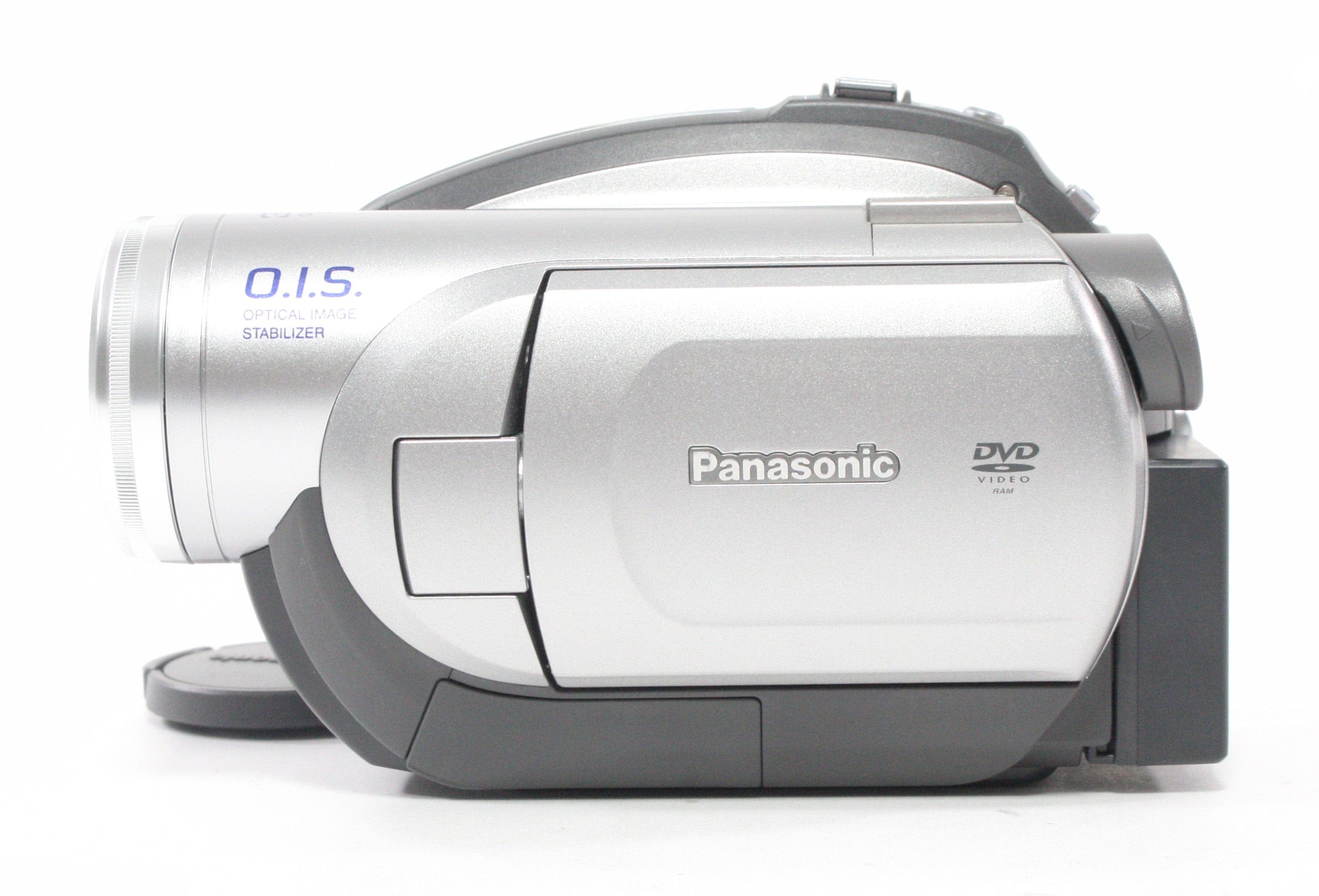 Panasonic DVD Camcorder VDR-D210