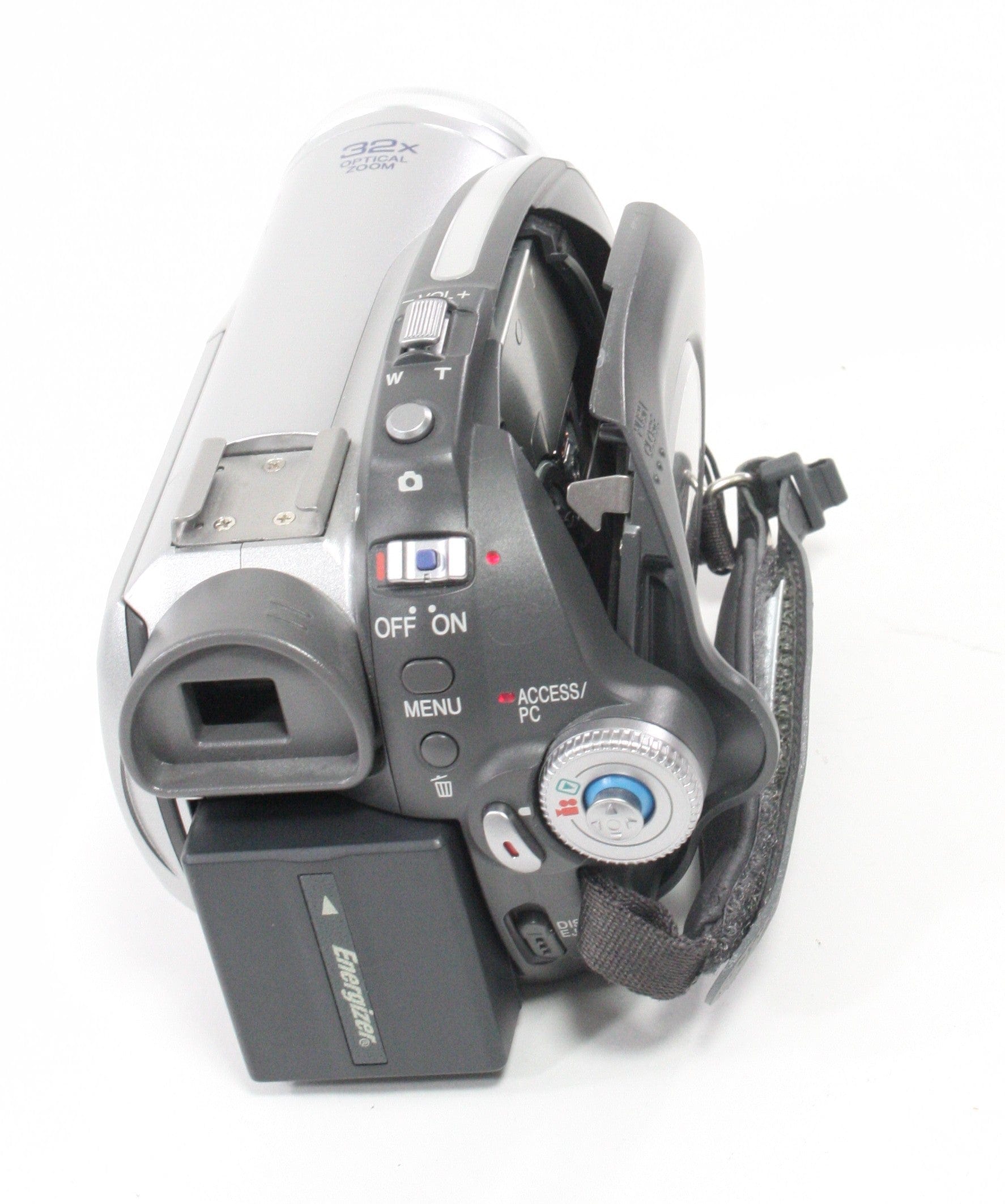 Panasonic DVD Camcorder VDR-D210