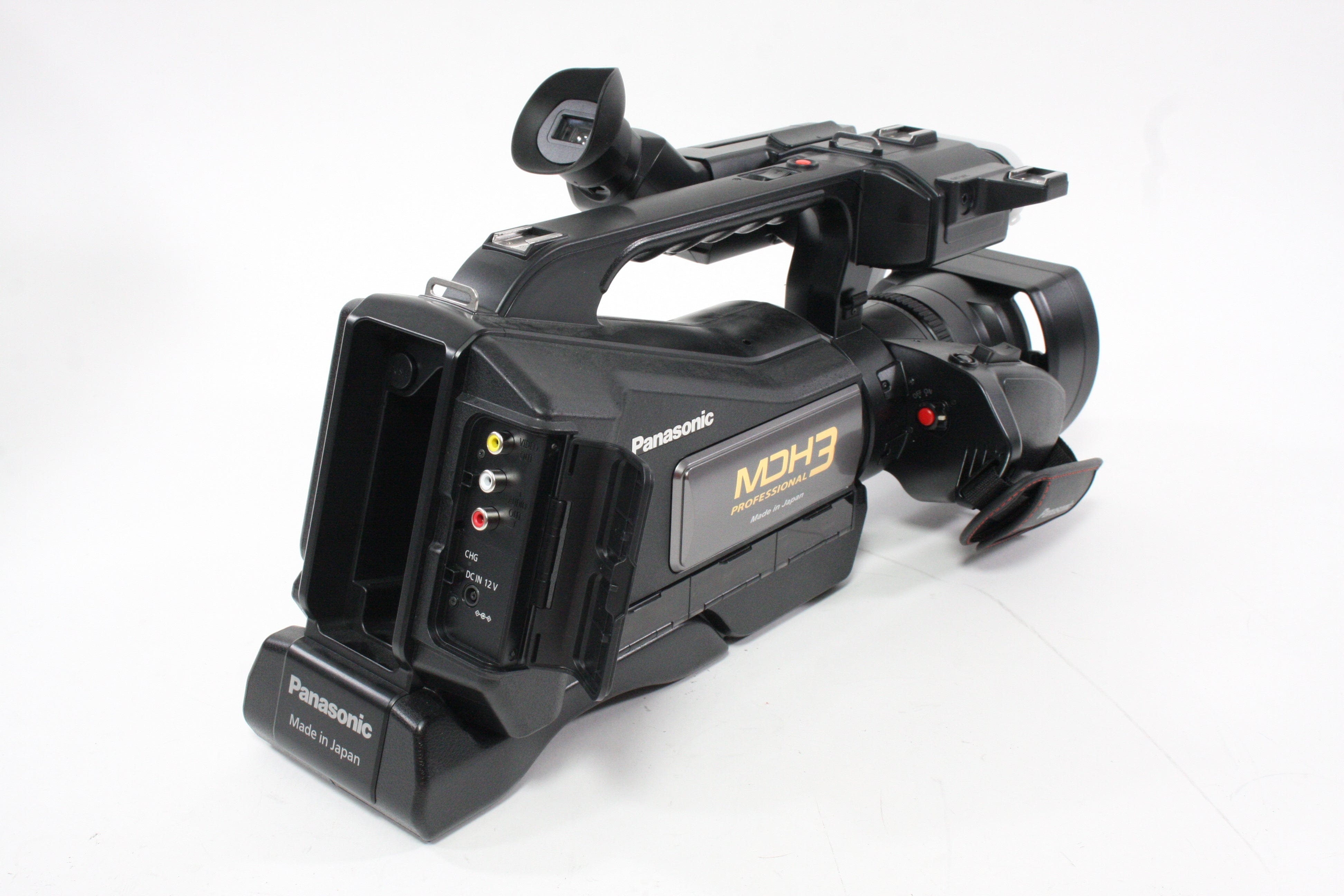 Panasonic HC-MDH3 Camcorder with Operation Time of ZERO hrs.  (NEVER USED)
