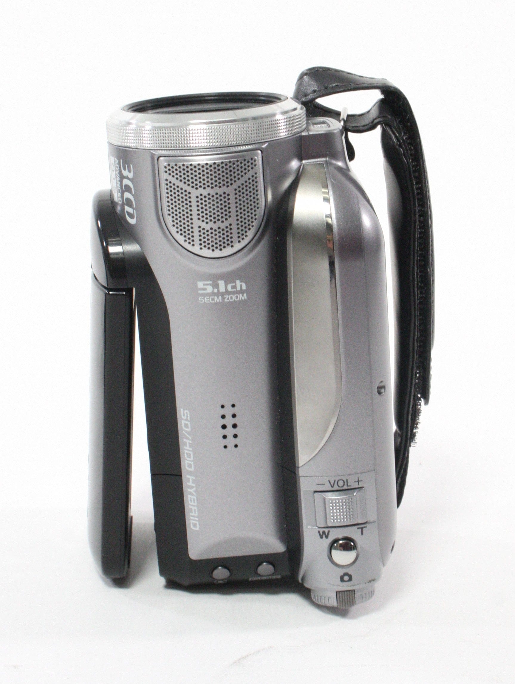 Panasonic HDC-HS9 Hard Drive and SD Card Camcorder