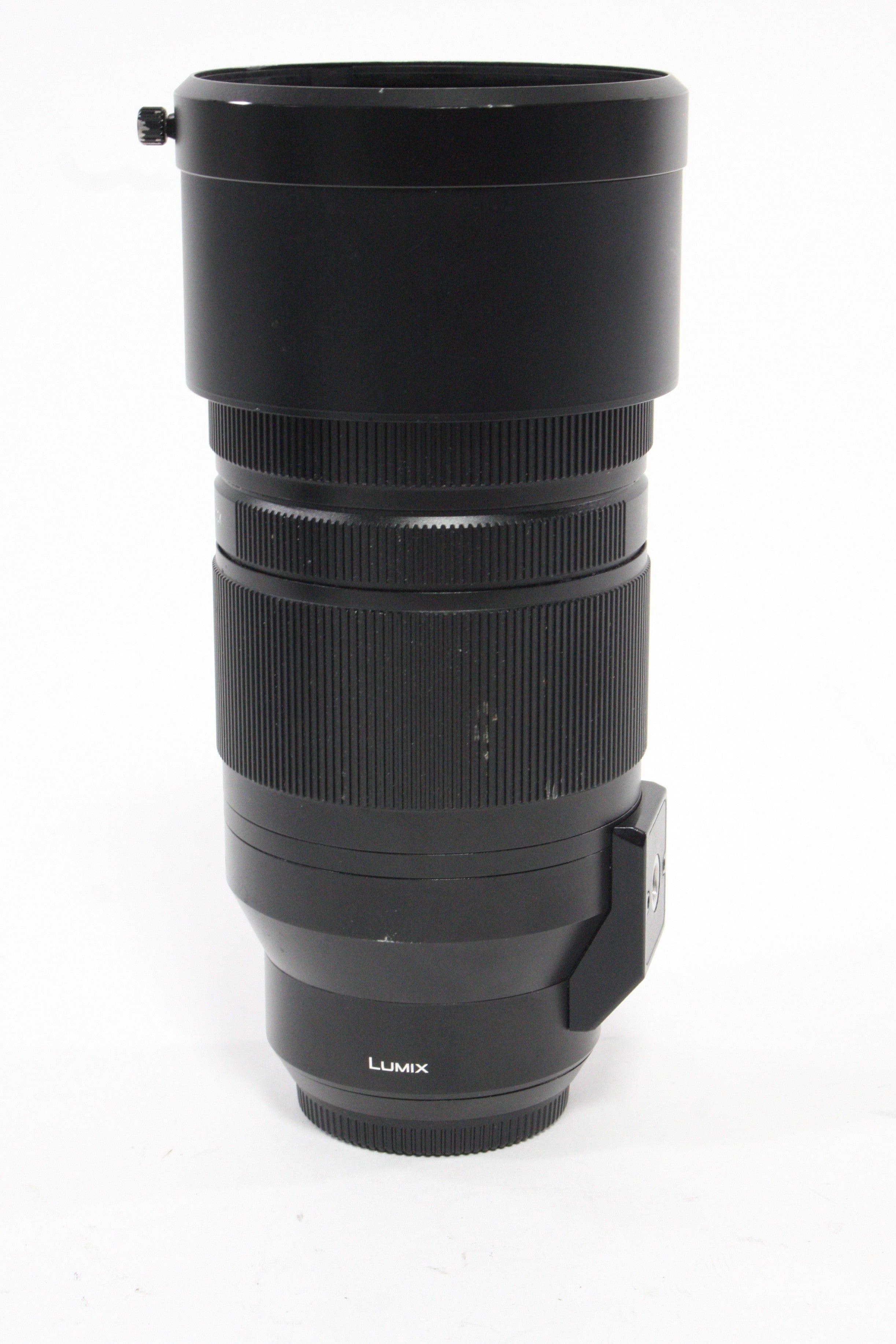 Panasonic Lumix 100-400mm f/4-6.3 DB Vario-Elmar Lens for Micro 4/3 Mount
