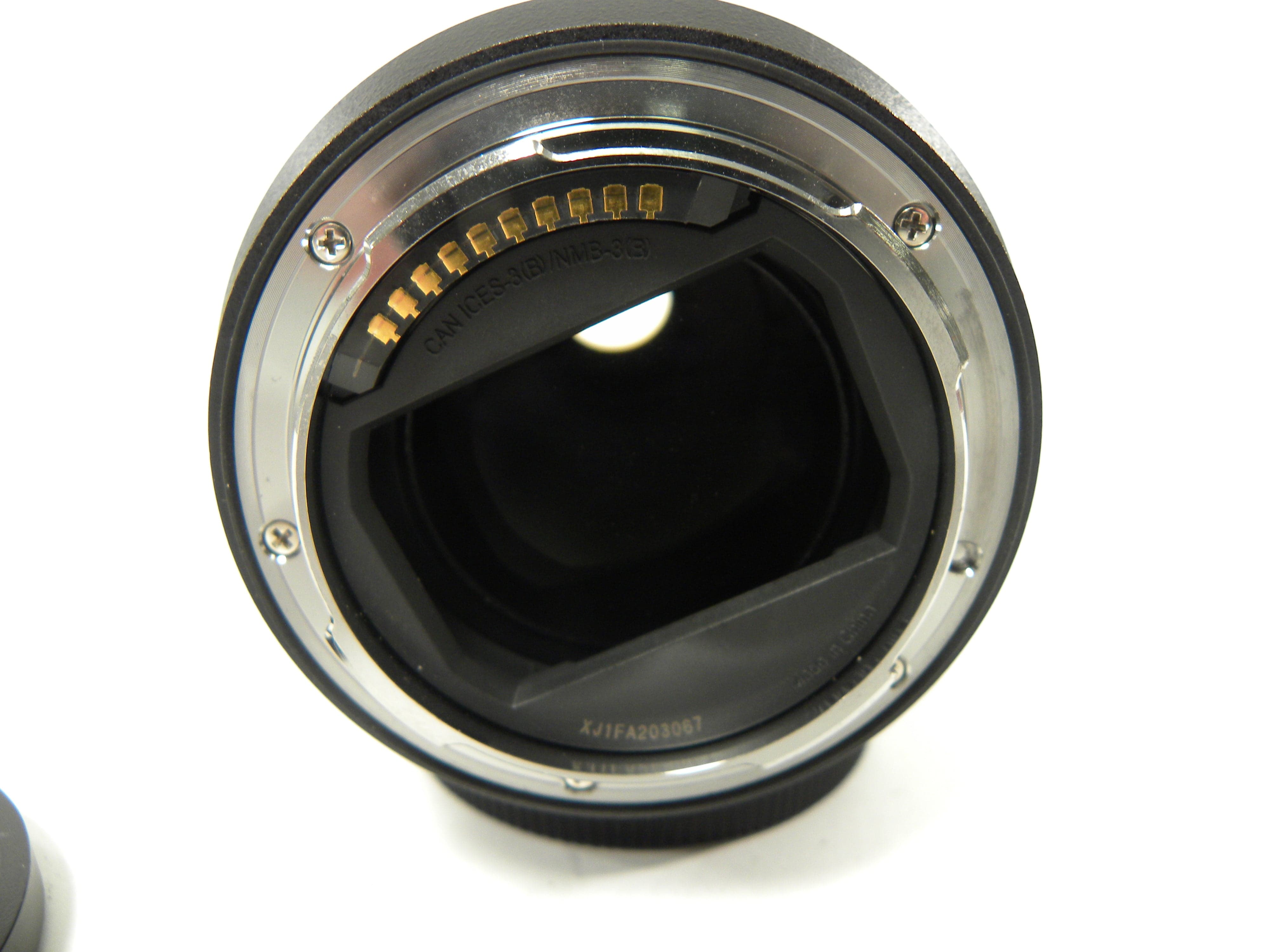 Panasonic Lumix 20-60mm f3.5-5.6 L Mount