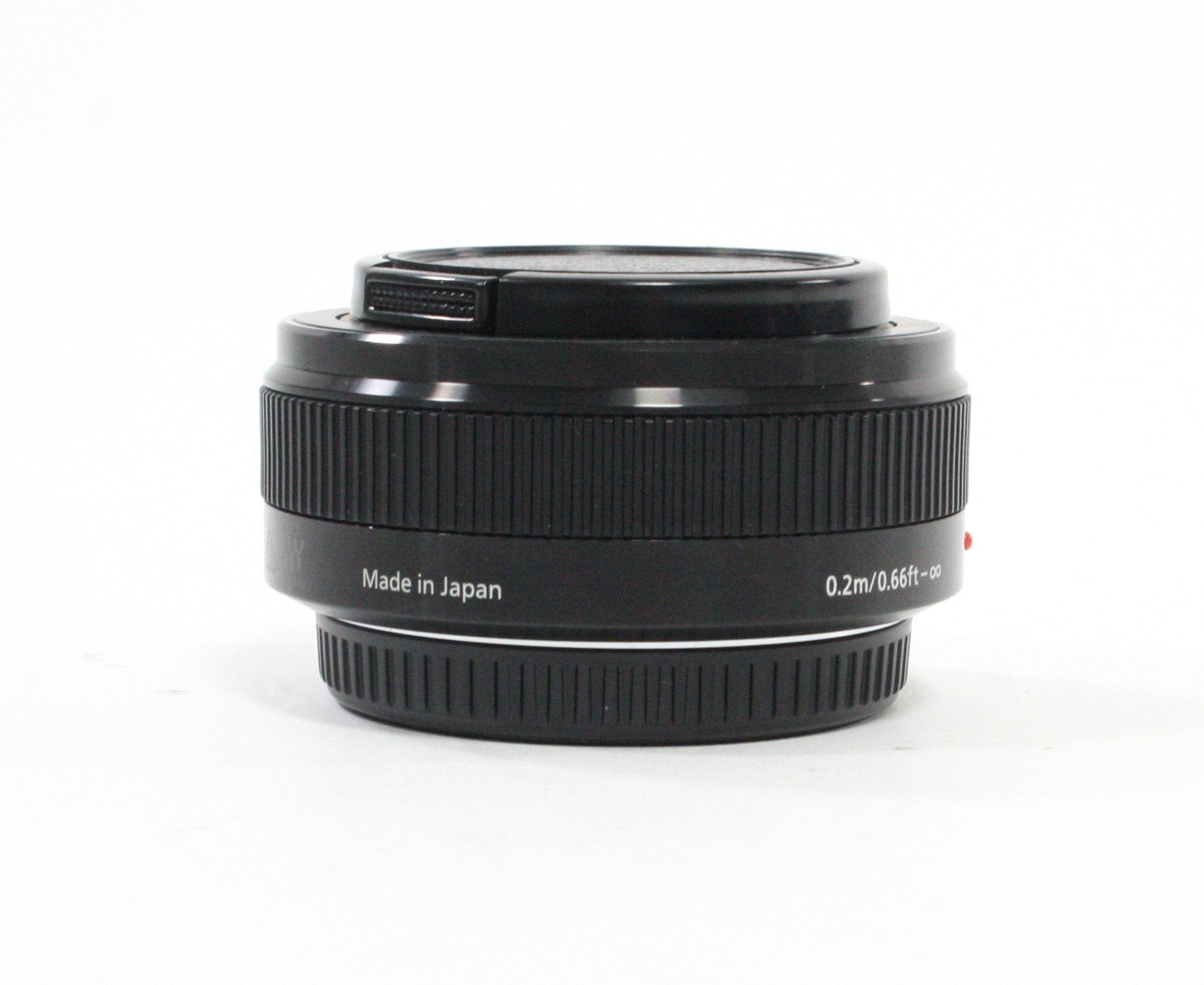 Panasonic Lumix 20mm f/1.7 ASPH HH2020A II Lens for A Mount