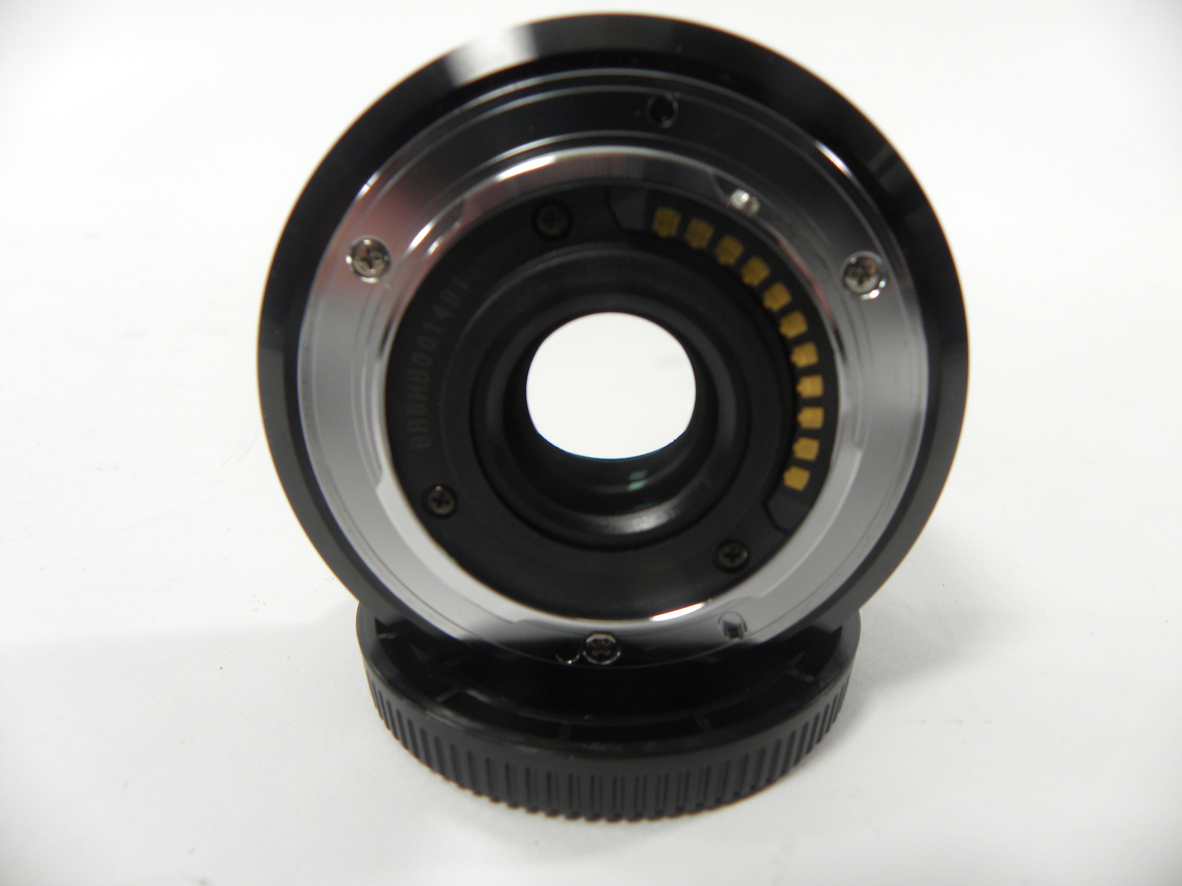 Panasonic Lumix 20mm f1.7 G ASPH Micro 4/3 Mount