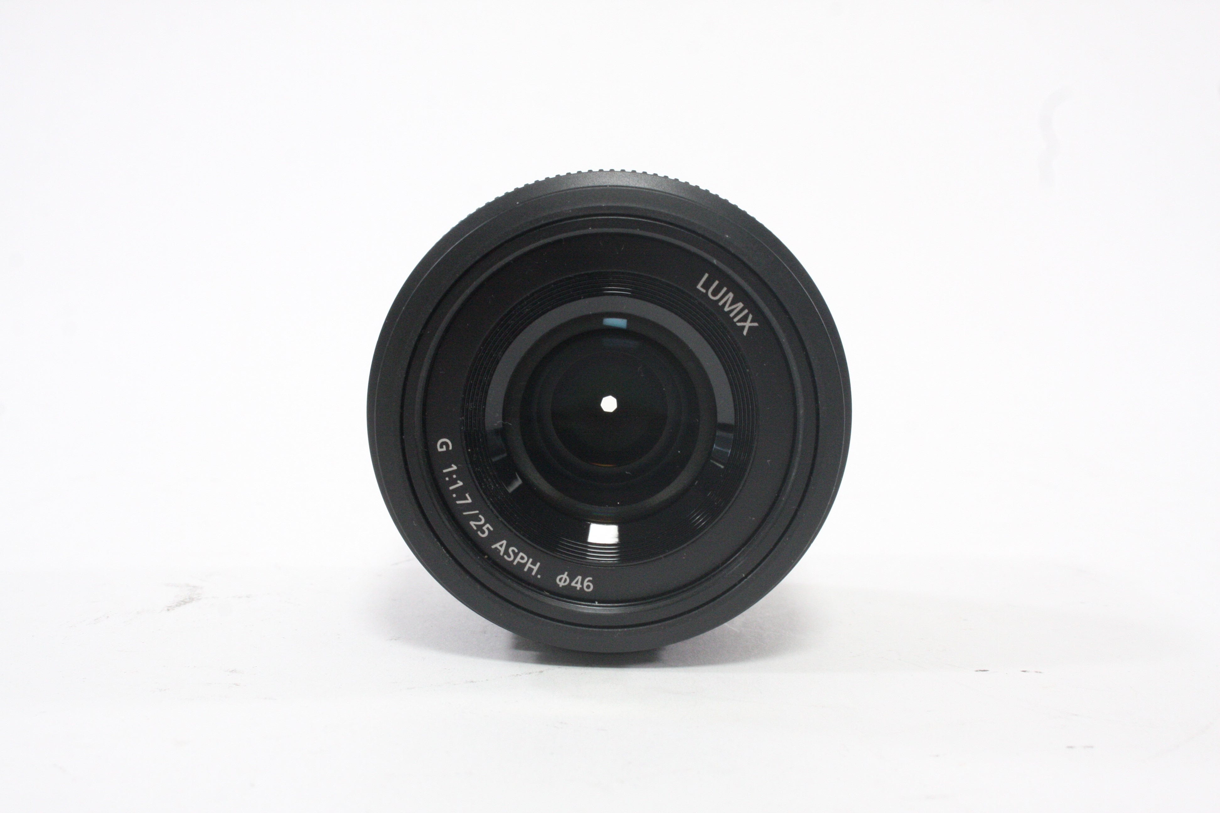 Panasonic Lumix 25mm f/1.7 ASPH G Lens for Micro 4/3 Mount