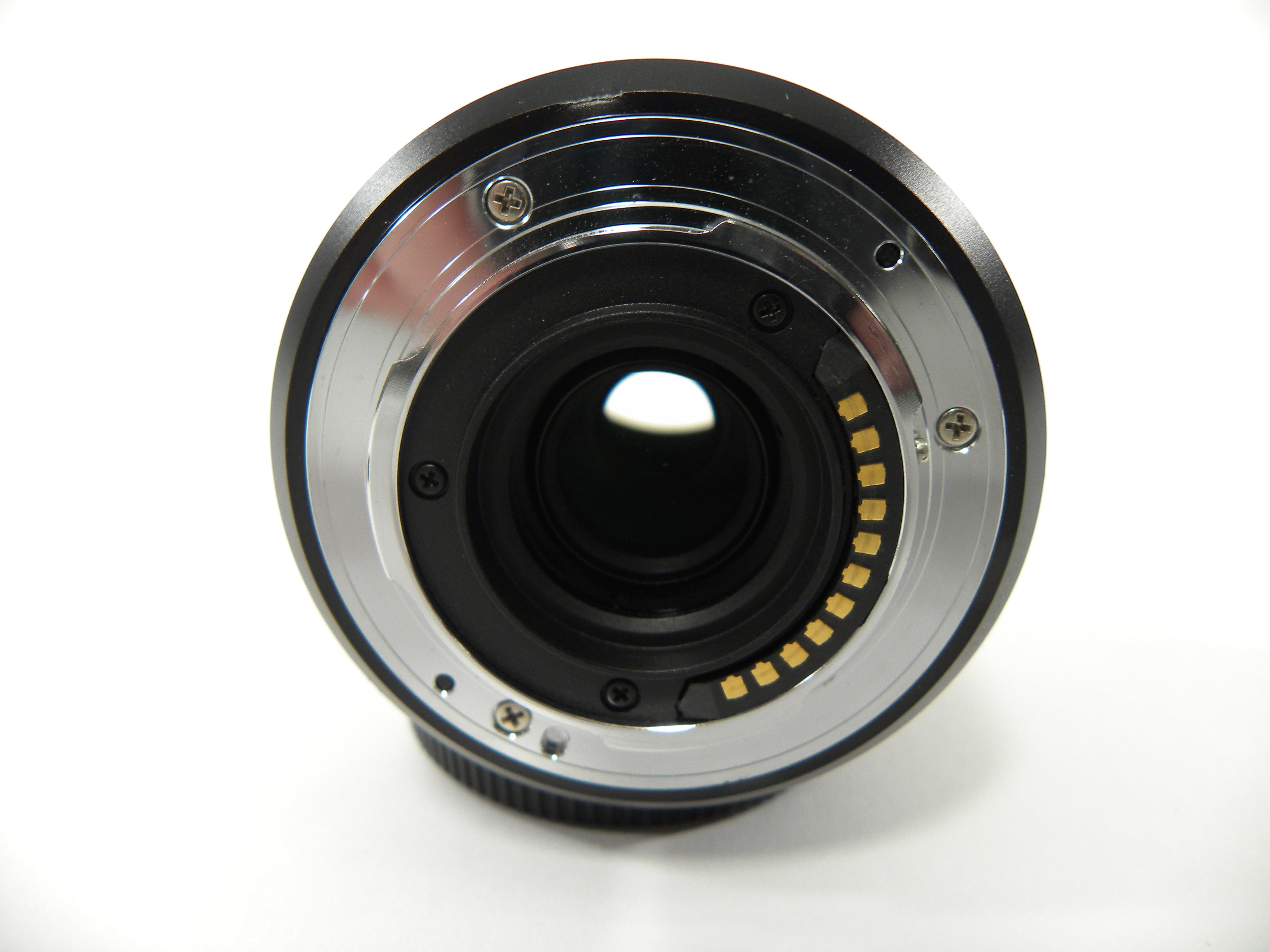 Panasonic Lumix 45-150mm f/4.0-5.6 Mega O.I.S G Vario for Micro 4/3