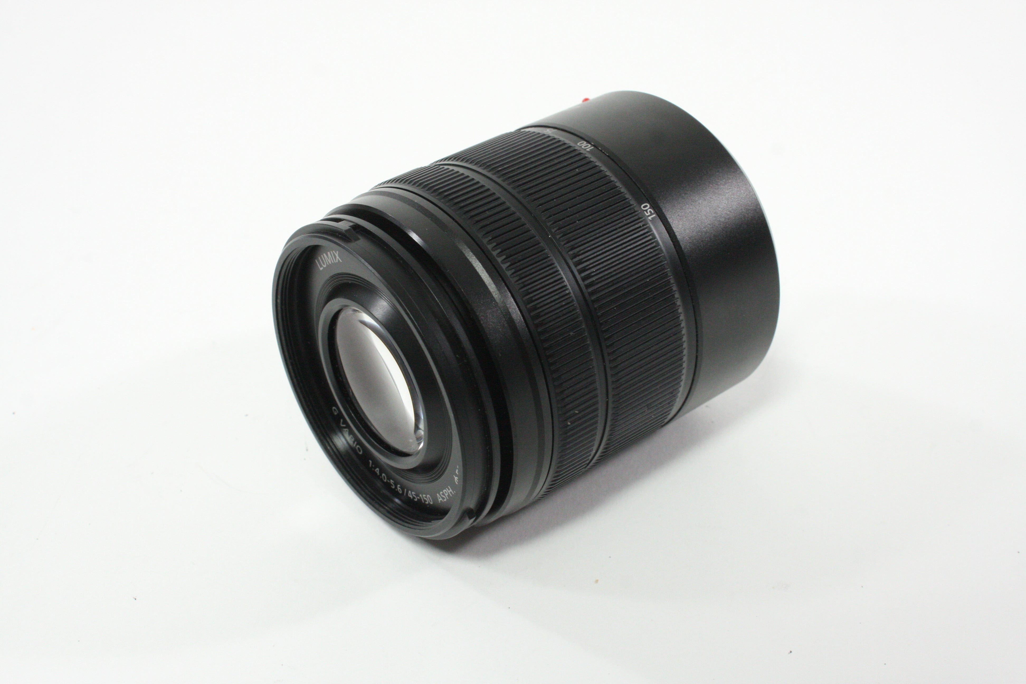 Panasonic Lumix 45-150mm f/4-5.6 Lens for Micro 4/3 Mount