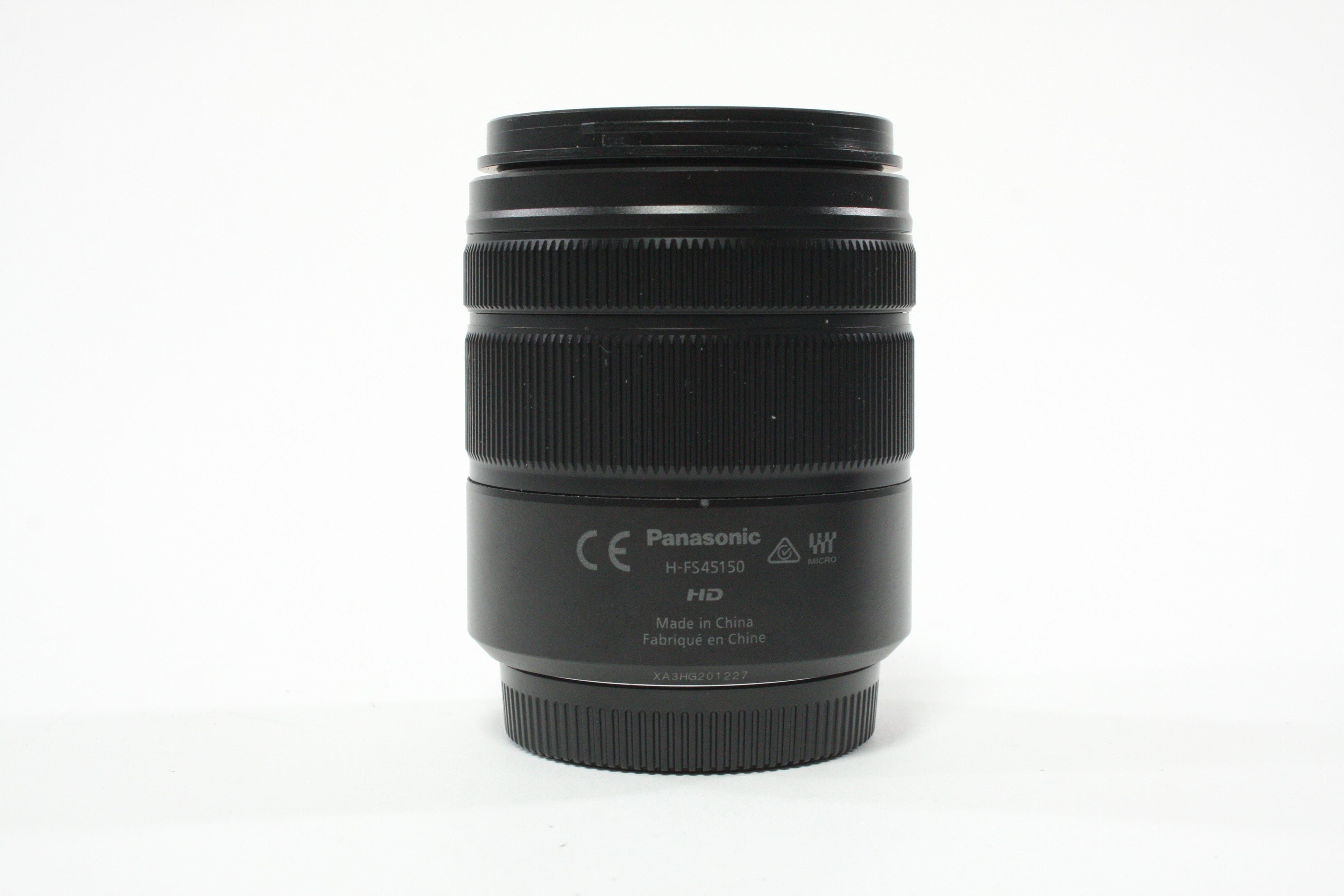 Panasonic Lumix 45-150mm f/4-5.6 Lens for Micro 4/3 Mount