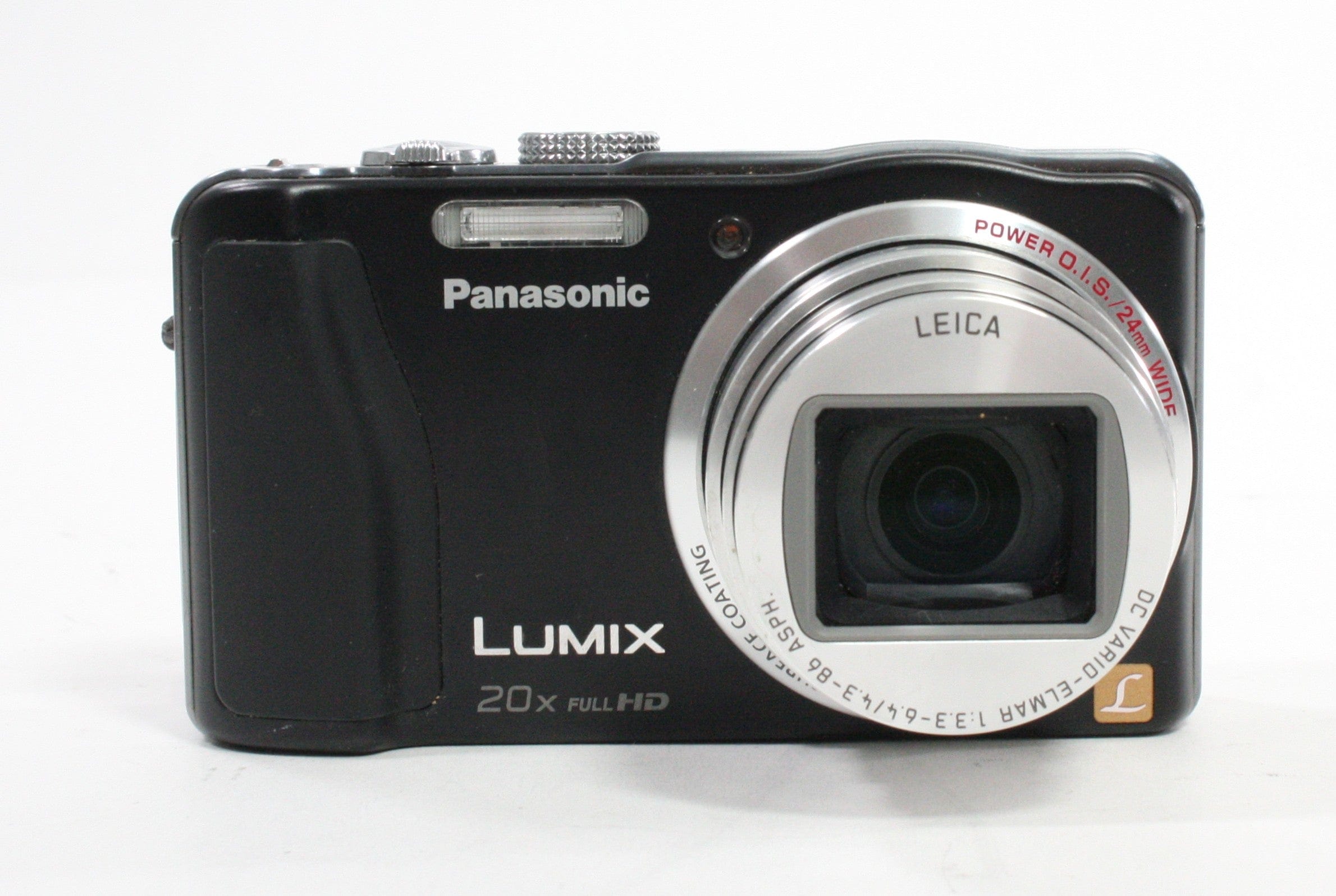 Panasonic Lumix DMC-2519 Point and Shoot Digital Camera 20x Zoom 14.1mp