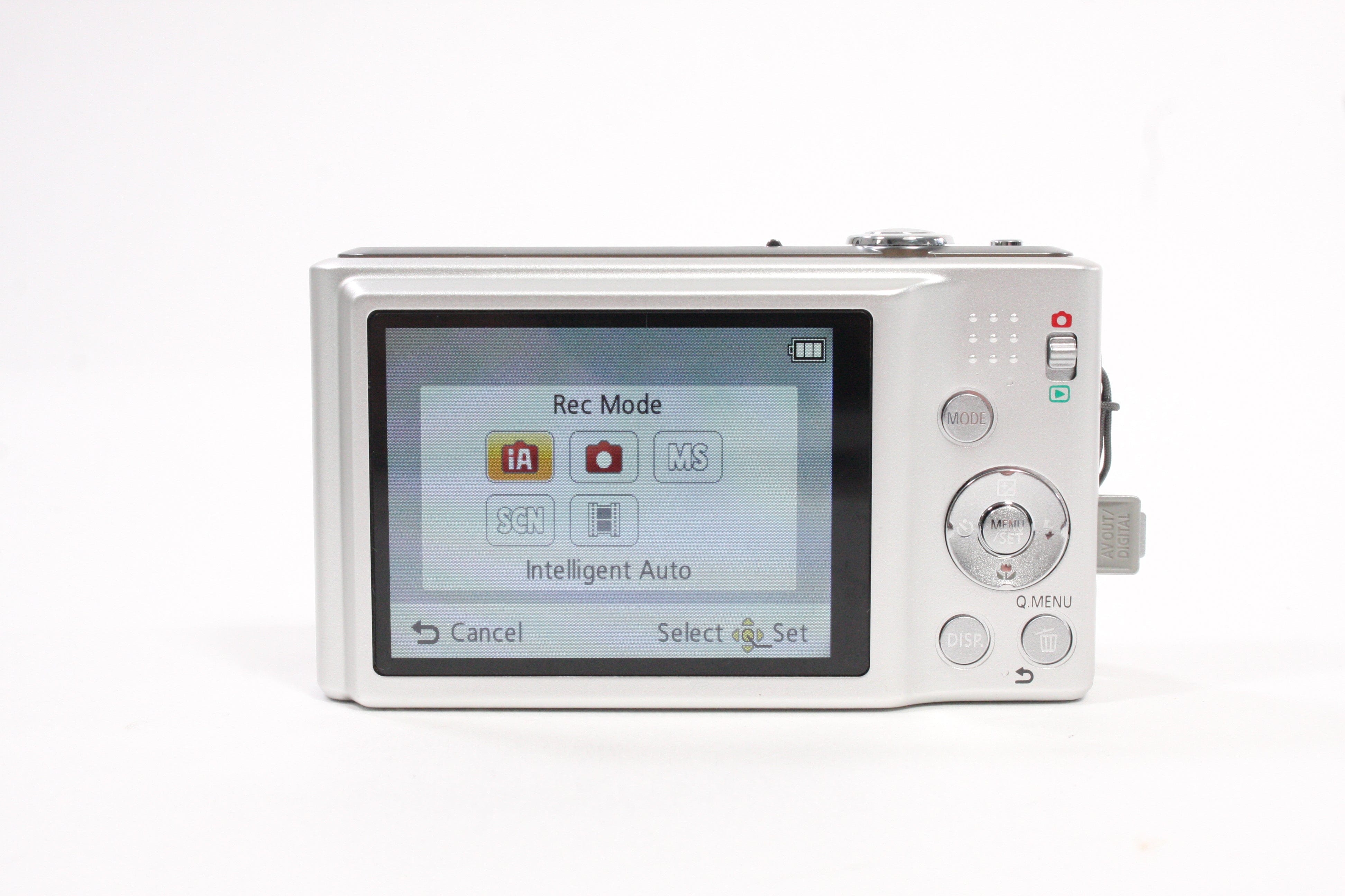 Panasonic Lumix DMC-FH25 Digital Point-and-Shoot 8x Zoom 16mp