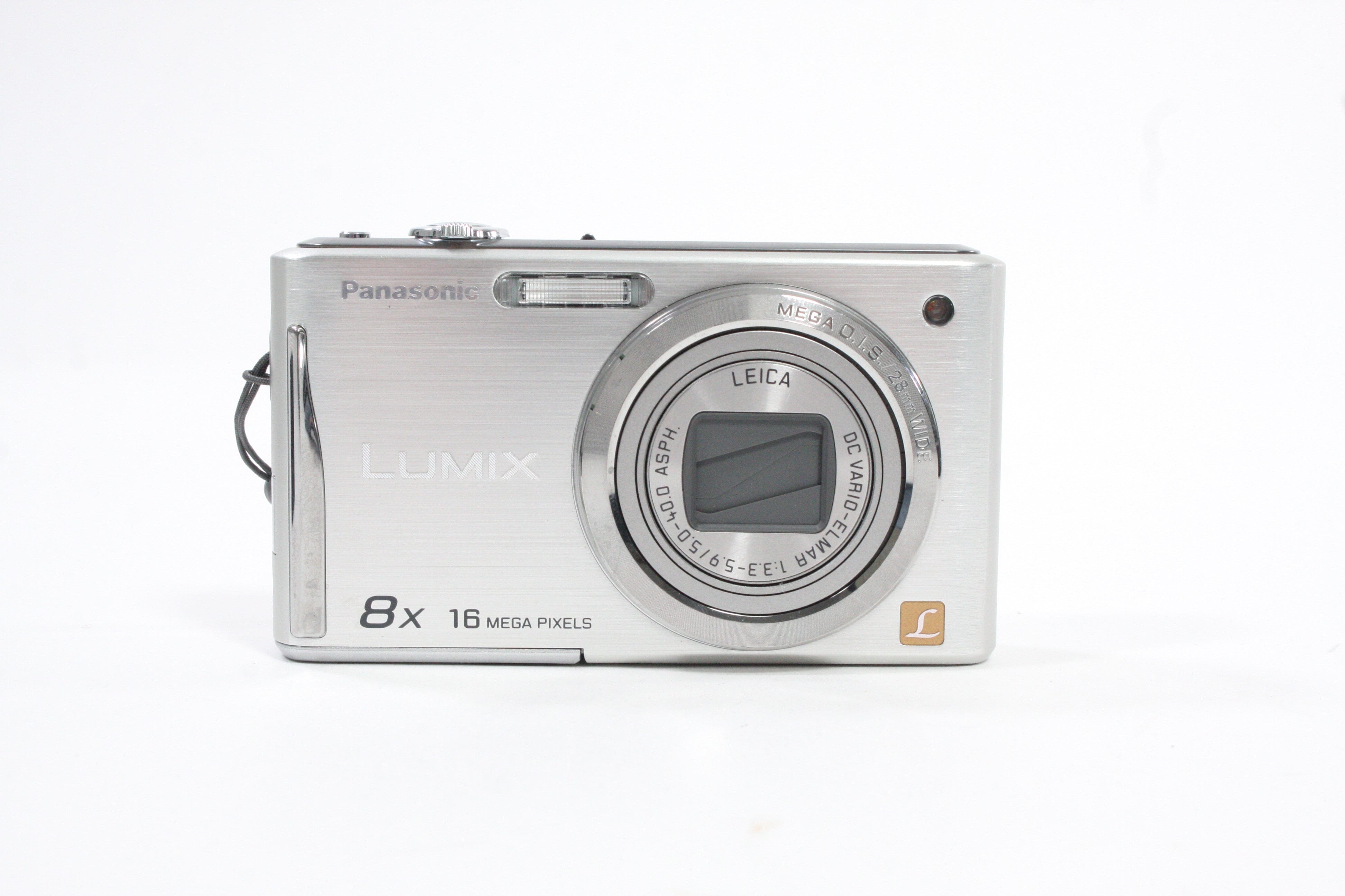 Panasonic Lumix DMC-FH25 Digital Point-and-Shoot 8x Zoom 16mp