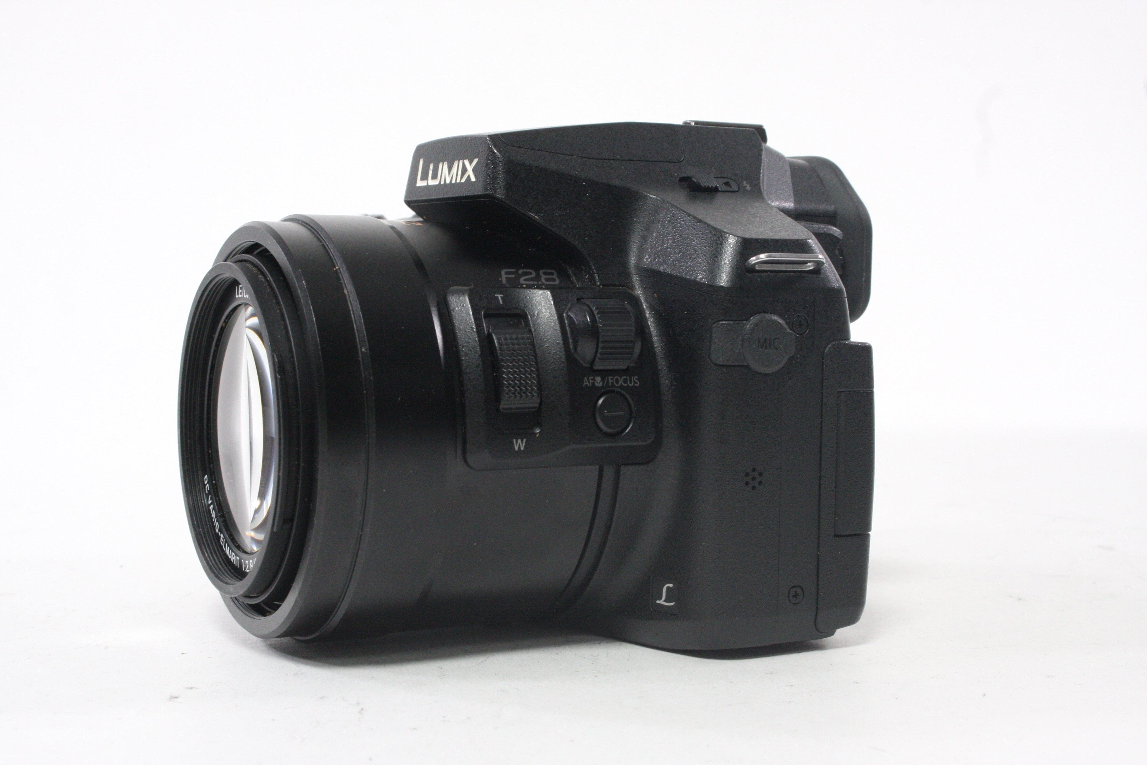 Panasonic Lumix DMC-FZ300 Digital Bridge Camera with 25-600mm Lens
