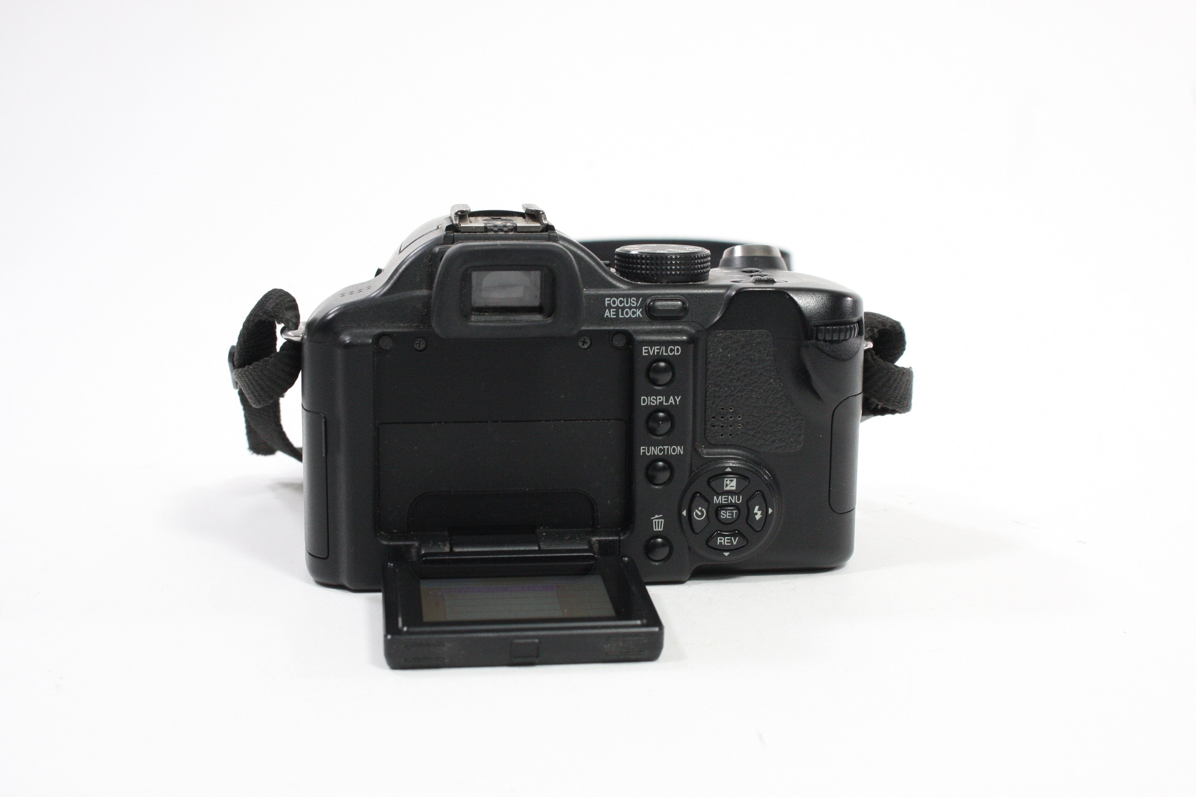 Panasonic Lumix DMC-FZ50 Digital Camera 12x Zoom 10.1mp