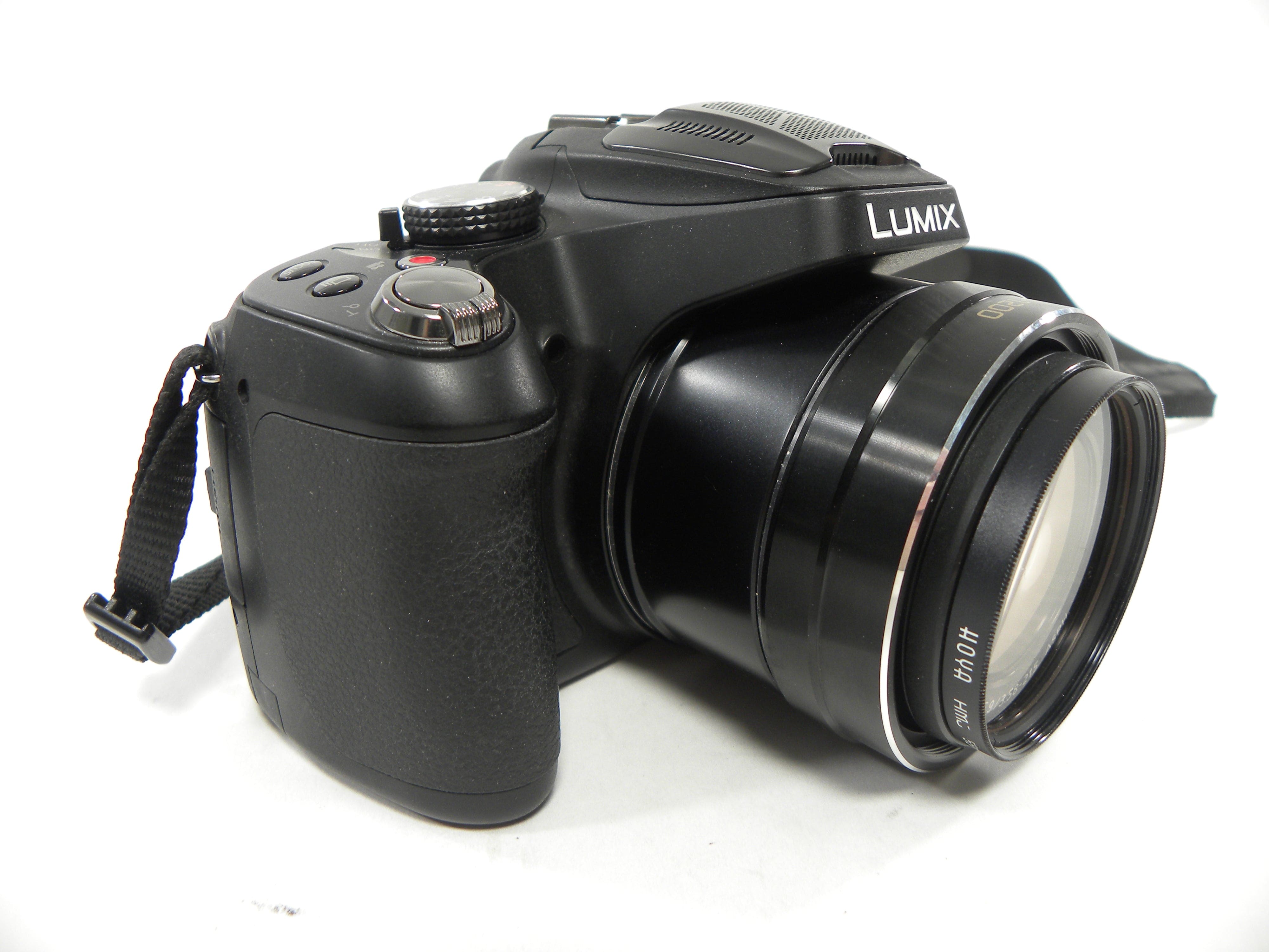Panasonic Lumix DMC-FZ70 16.1mp Digital camera