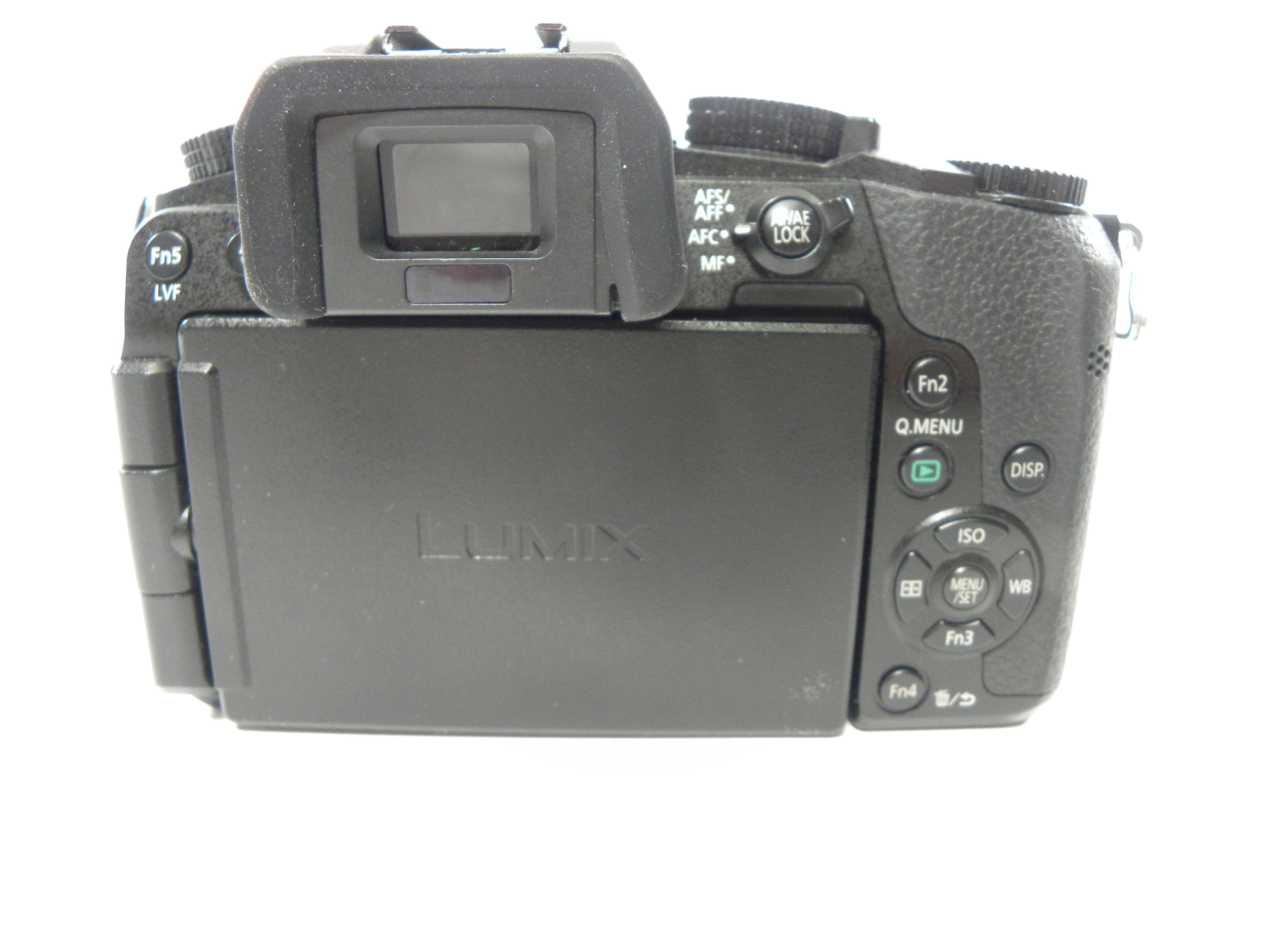 Panasonic Lumix DMC-G7 16.0mp Mirrorless w/14-42mm Micro 4/3 S/C 1,442
