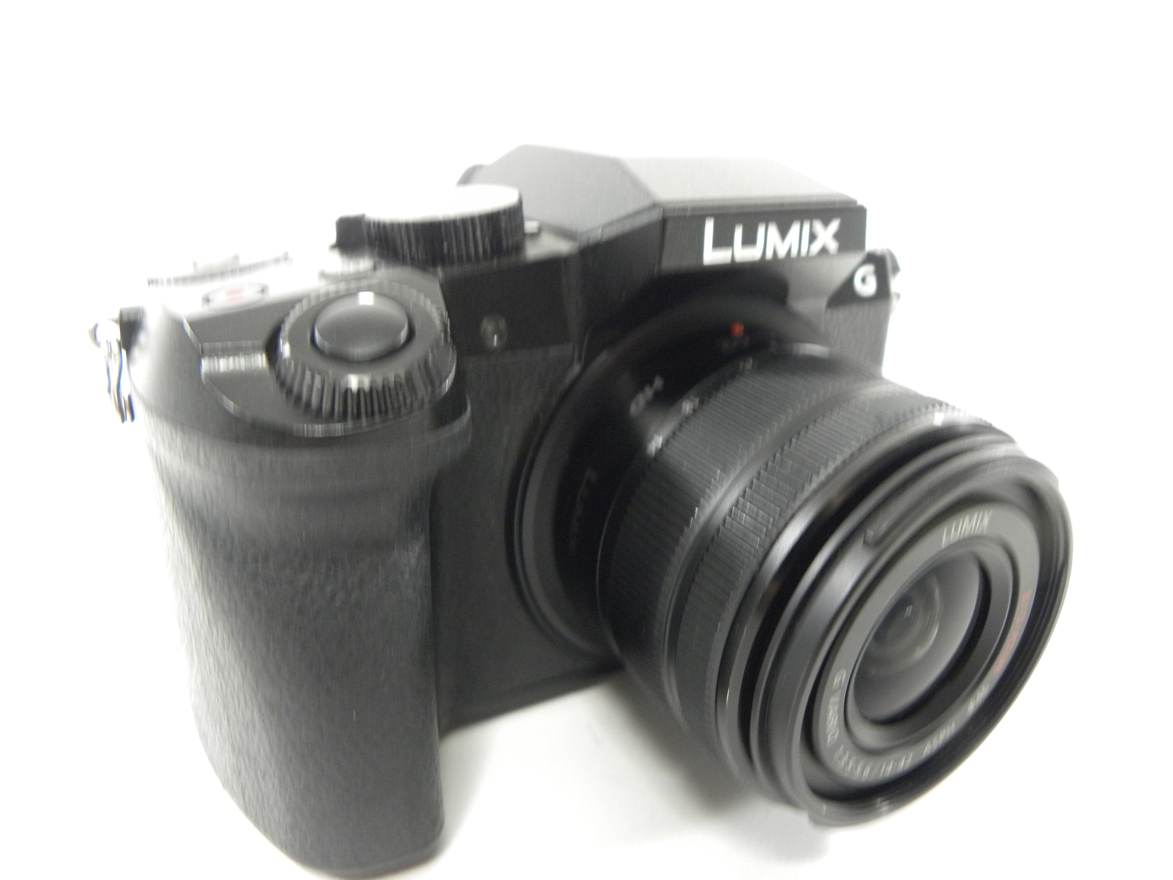 Panasonic Lumix DMC-G7 16.0mp Mirrorless w/14-42mm Micro 4/3 S/C 1,442