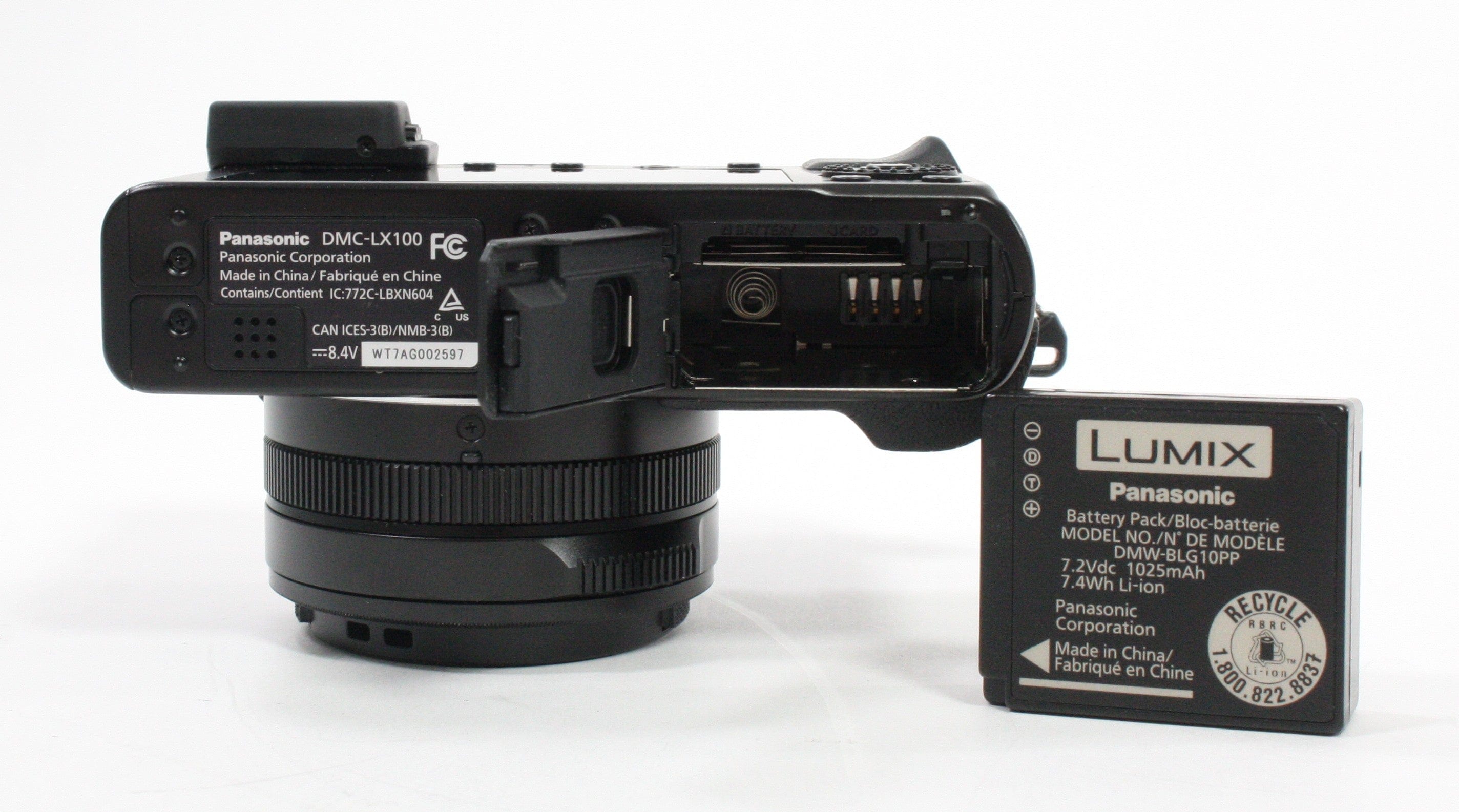 Panasonic Lumix DMC-LX100 Digital Camera