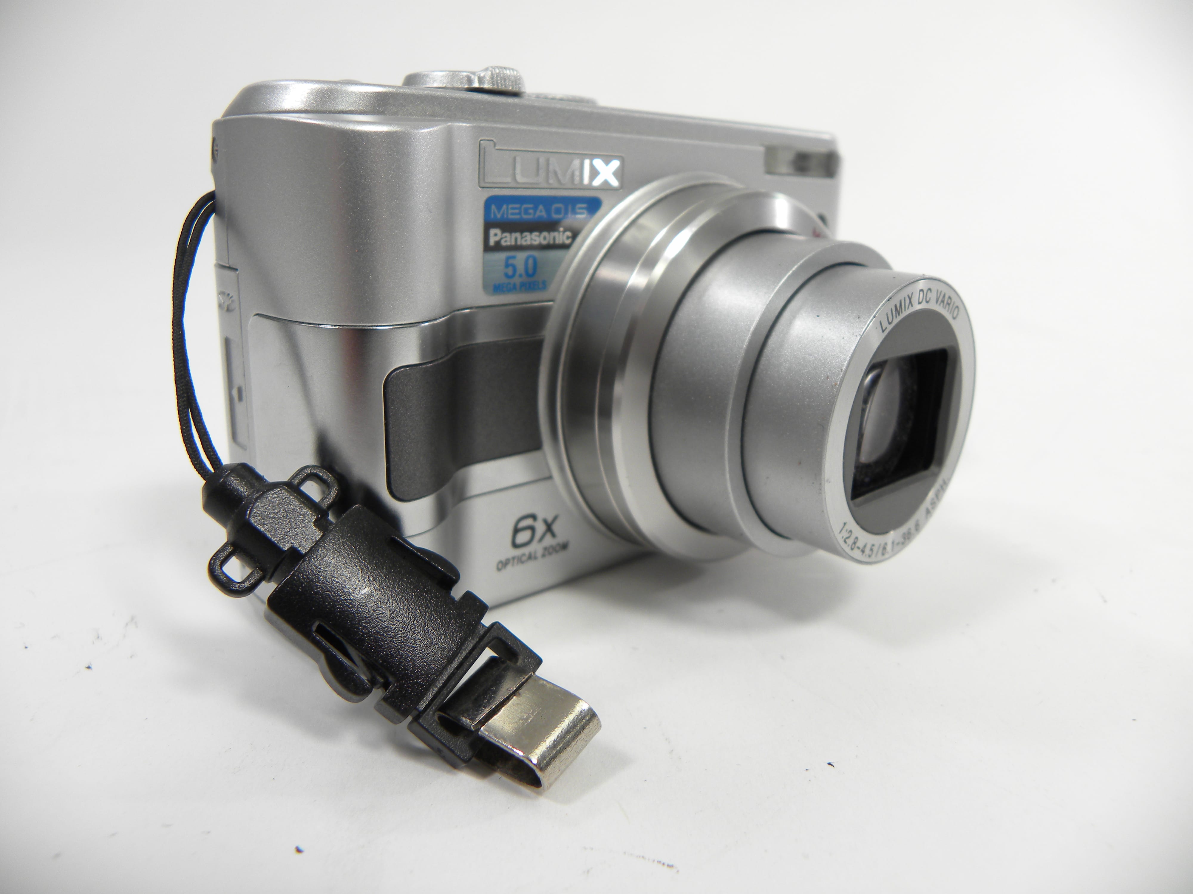 Panasonic Lumix DMC-LZ3 5.0mp Digital camera