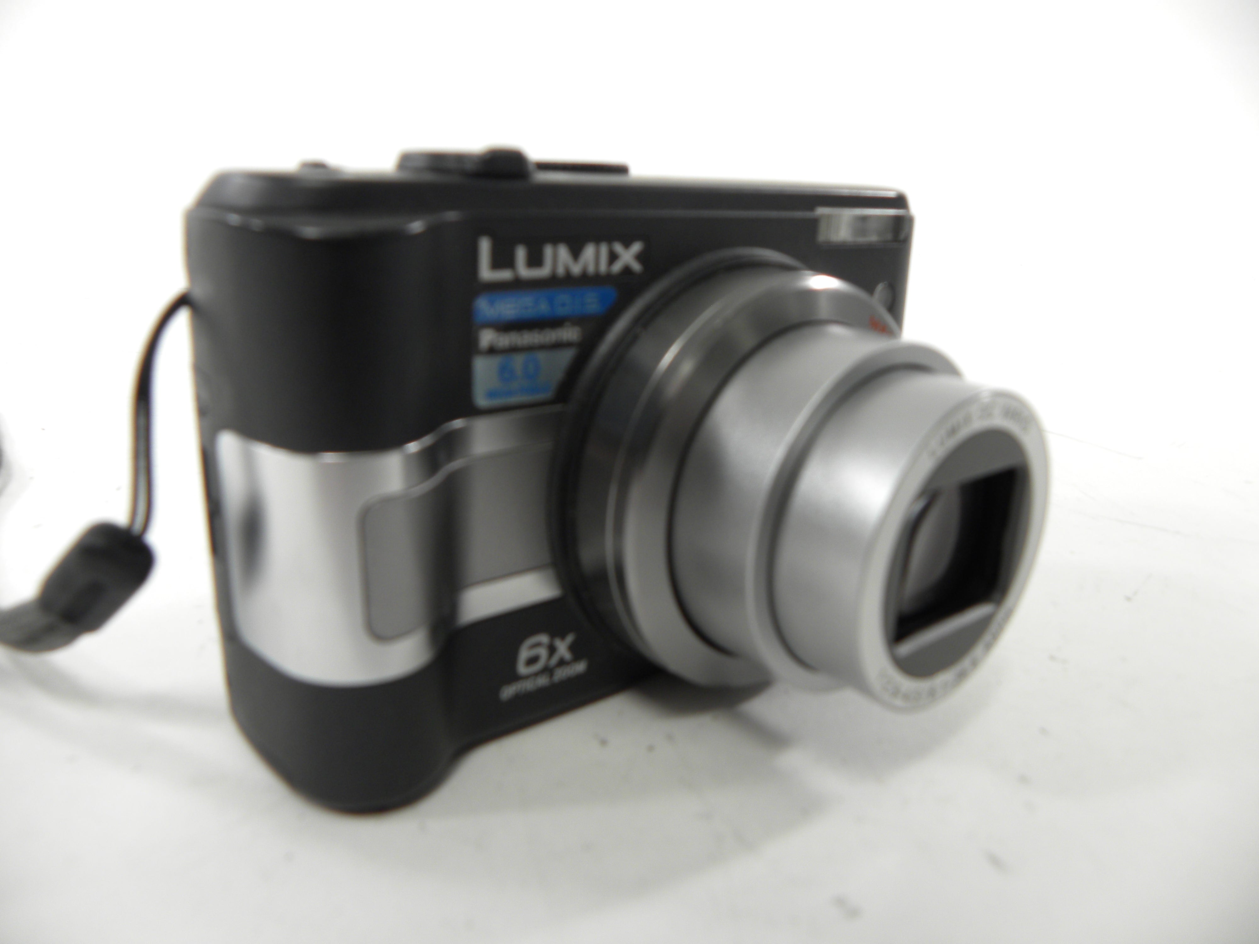 Panasonic Lumix DMC-LZ5 Digital Camera