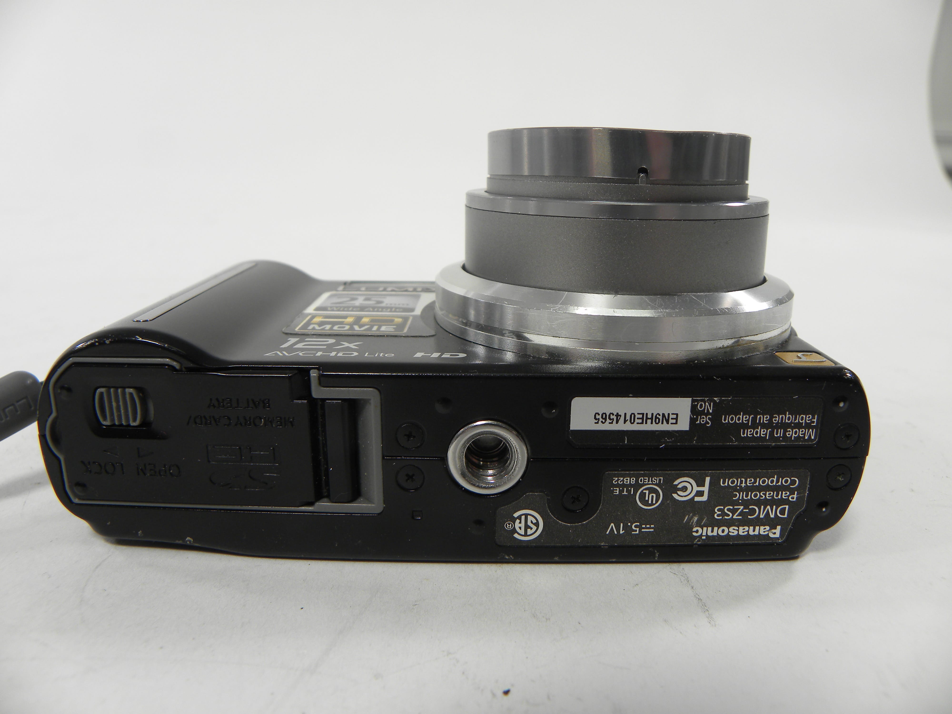 Panasonic Lumix DMC-Z53 10.1mp Digital Camera