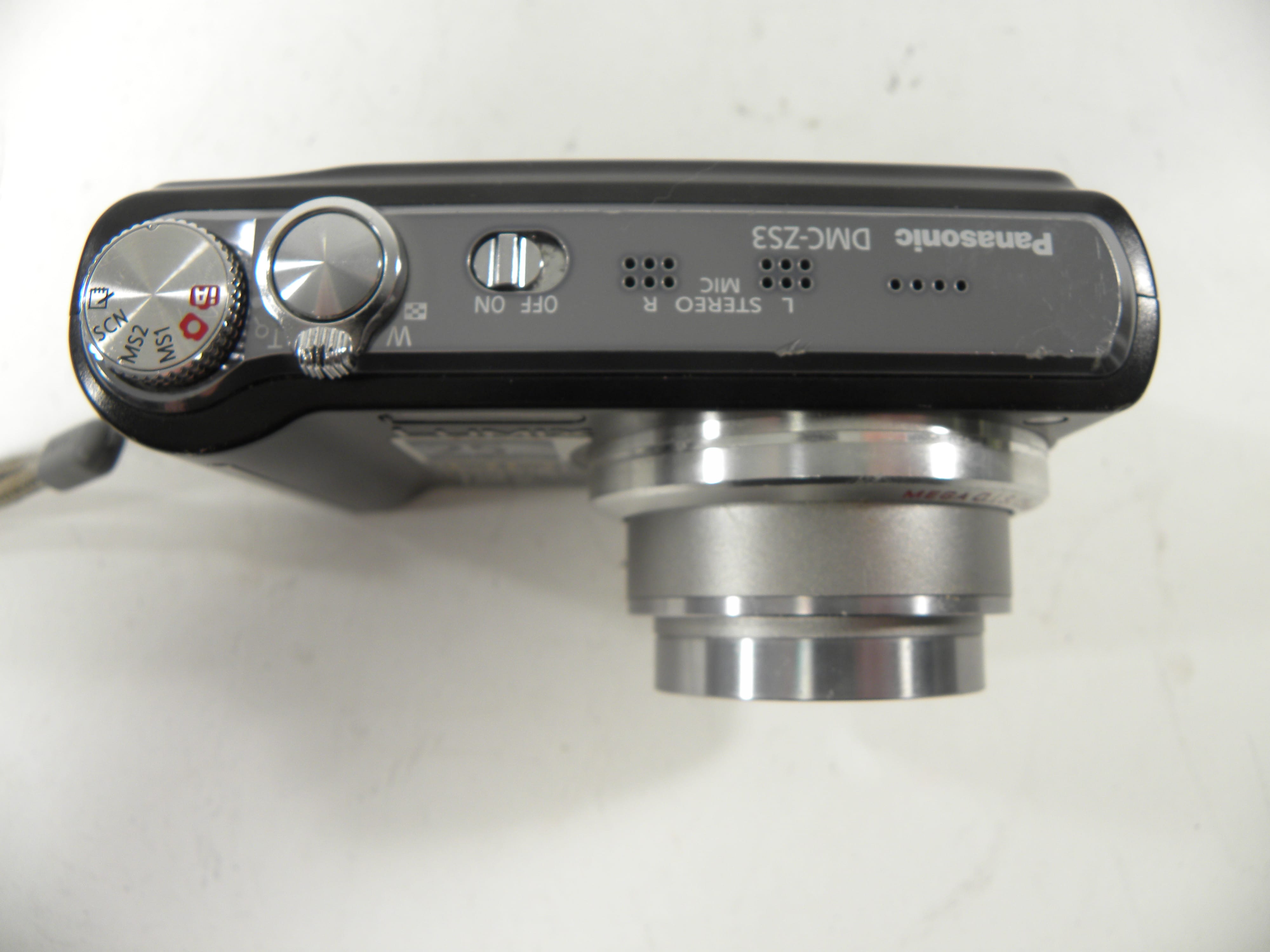 Panasonic Lumix DMC-Z53 10.1mp Digital Camera