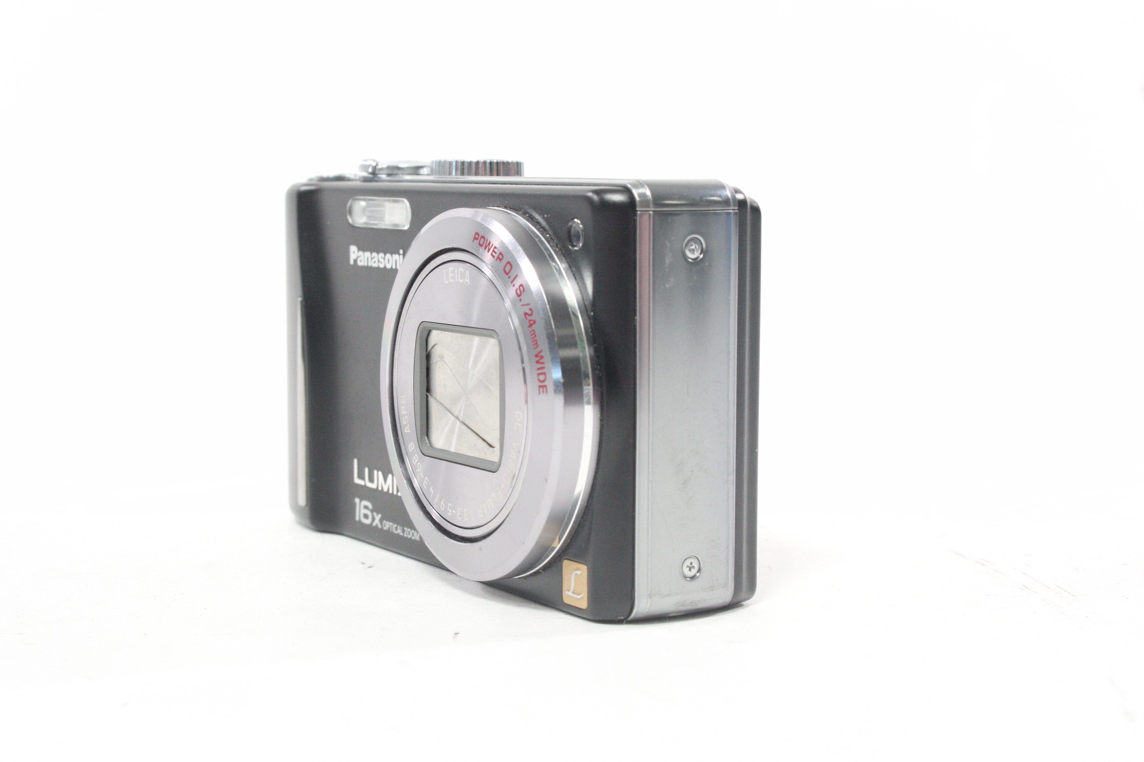 Panasonic Lumix DMC-Z58 Digital Point-and-Shoot Camera 16x Zoom 14.1mp