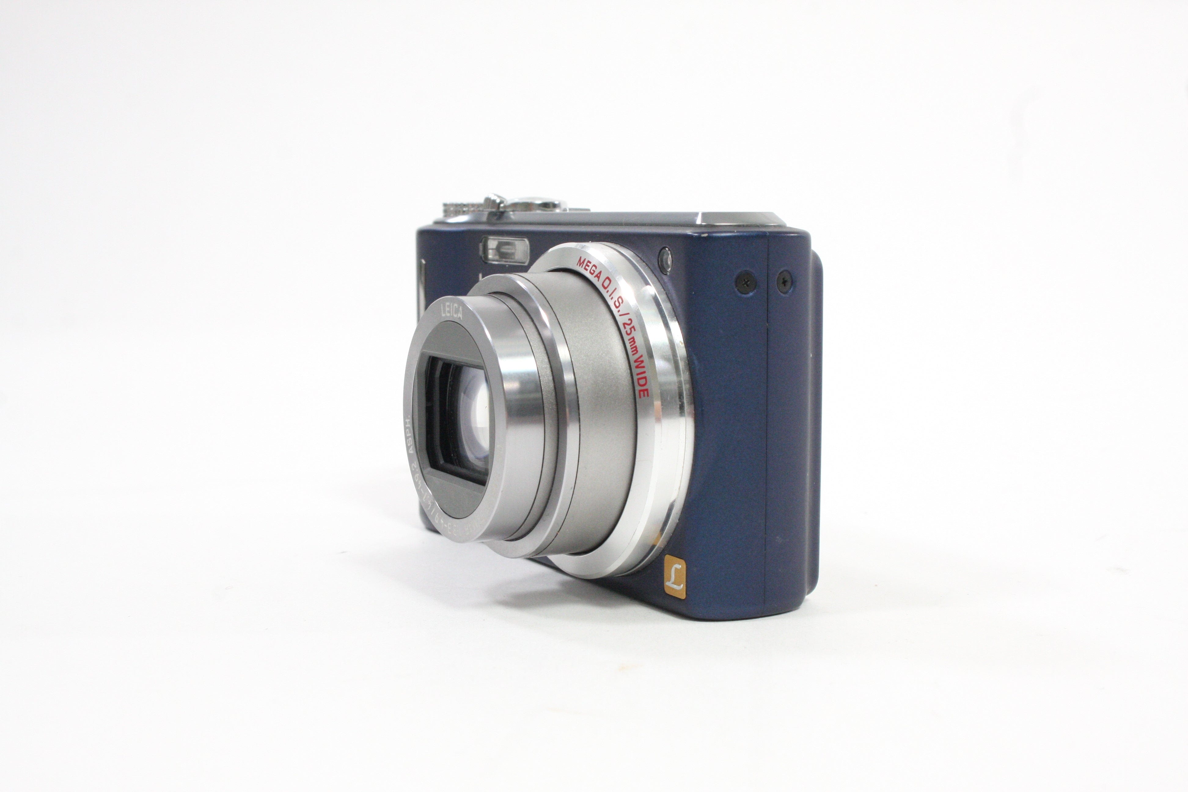 Panasonic Lumix DMC-ZS3 Digital Point-and-Shoot Camera 12x Zoom 10.1mp