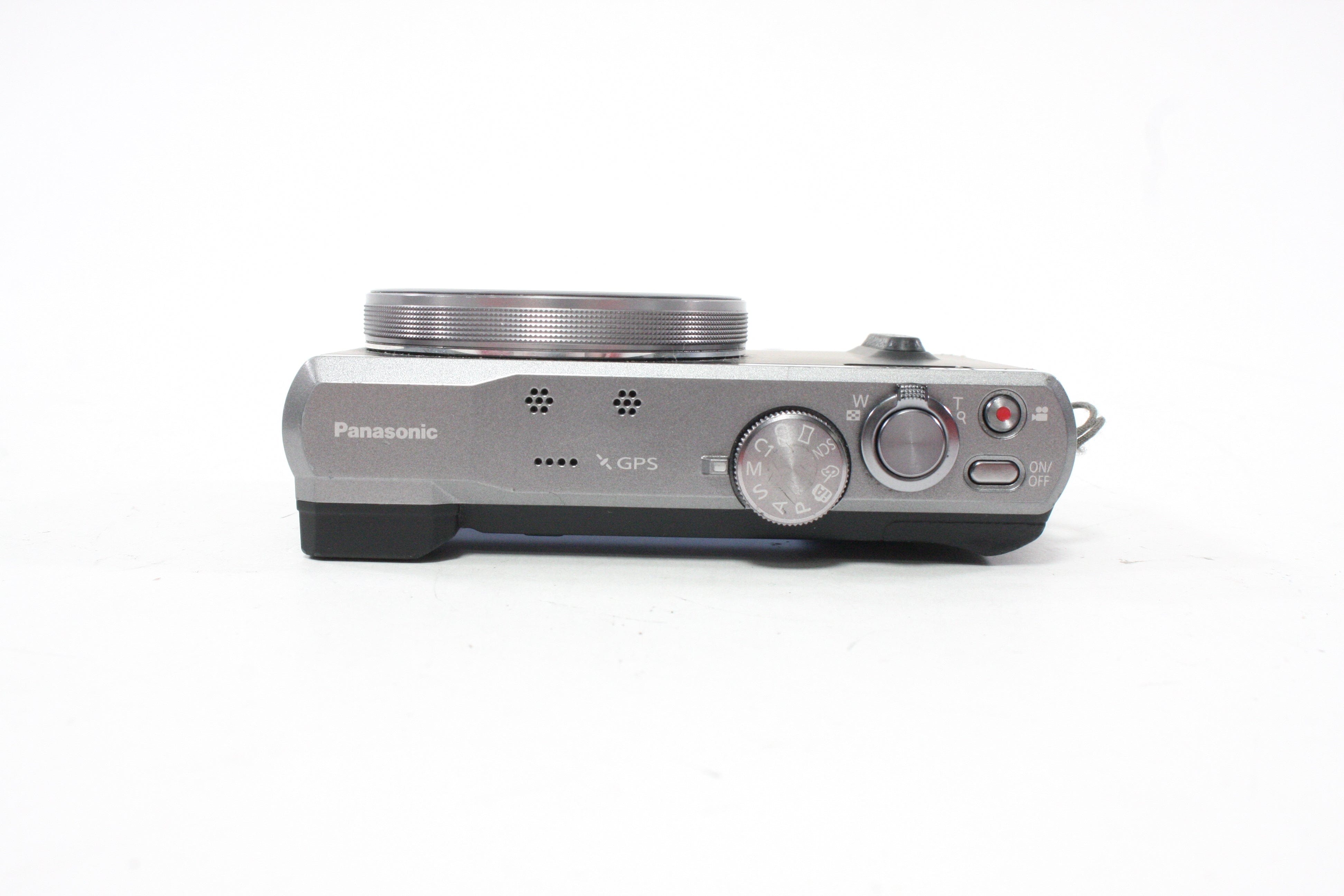 Panasonic Lumix DMC-ZS40 Digital Point-and-Shoot Camera 30x Zoom 18.1mp