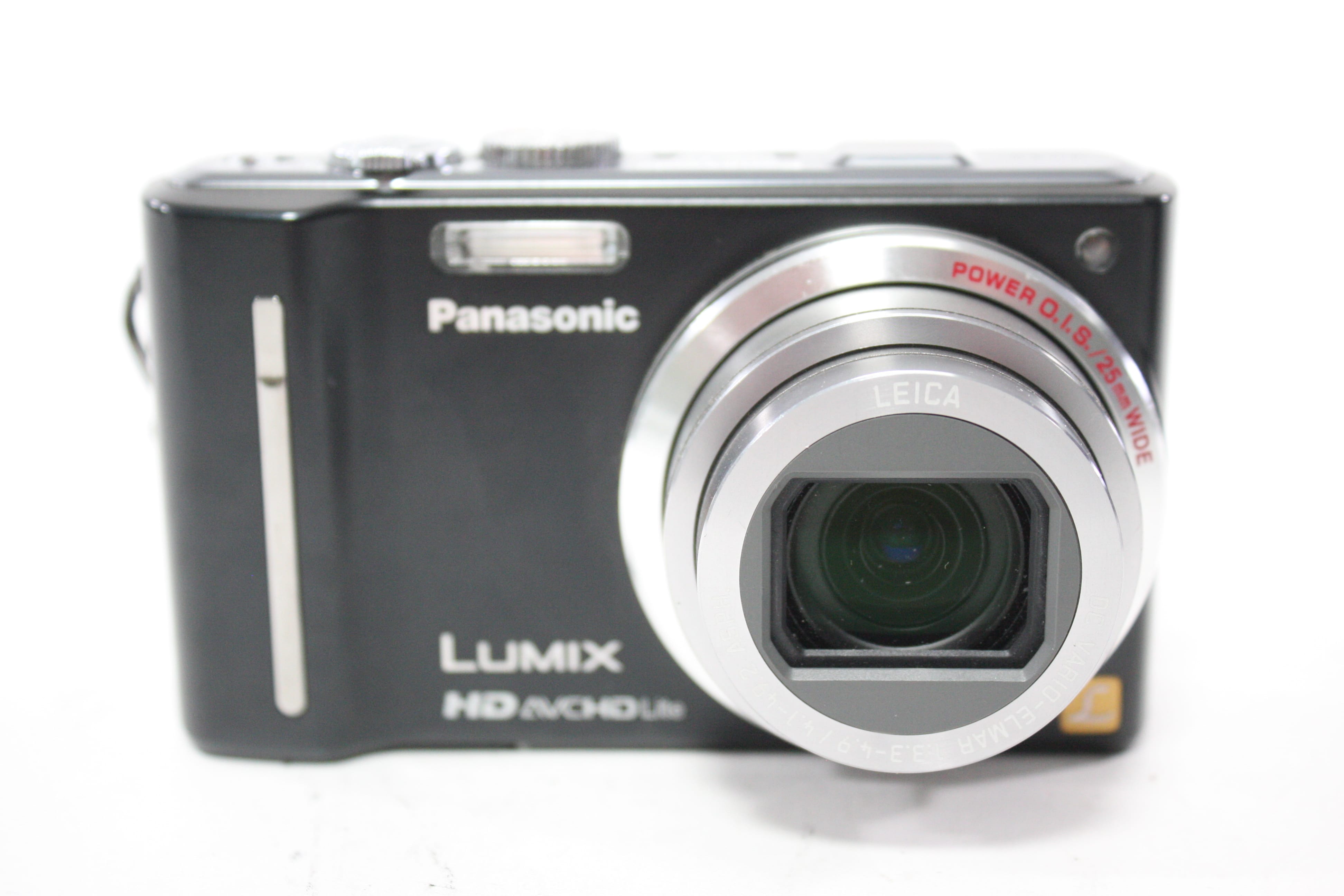 Panasonic Lumix DMC-ZS7 Digital Point and Shoot Camera 12x Zoom 12.1mp