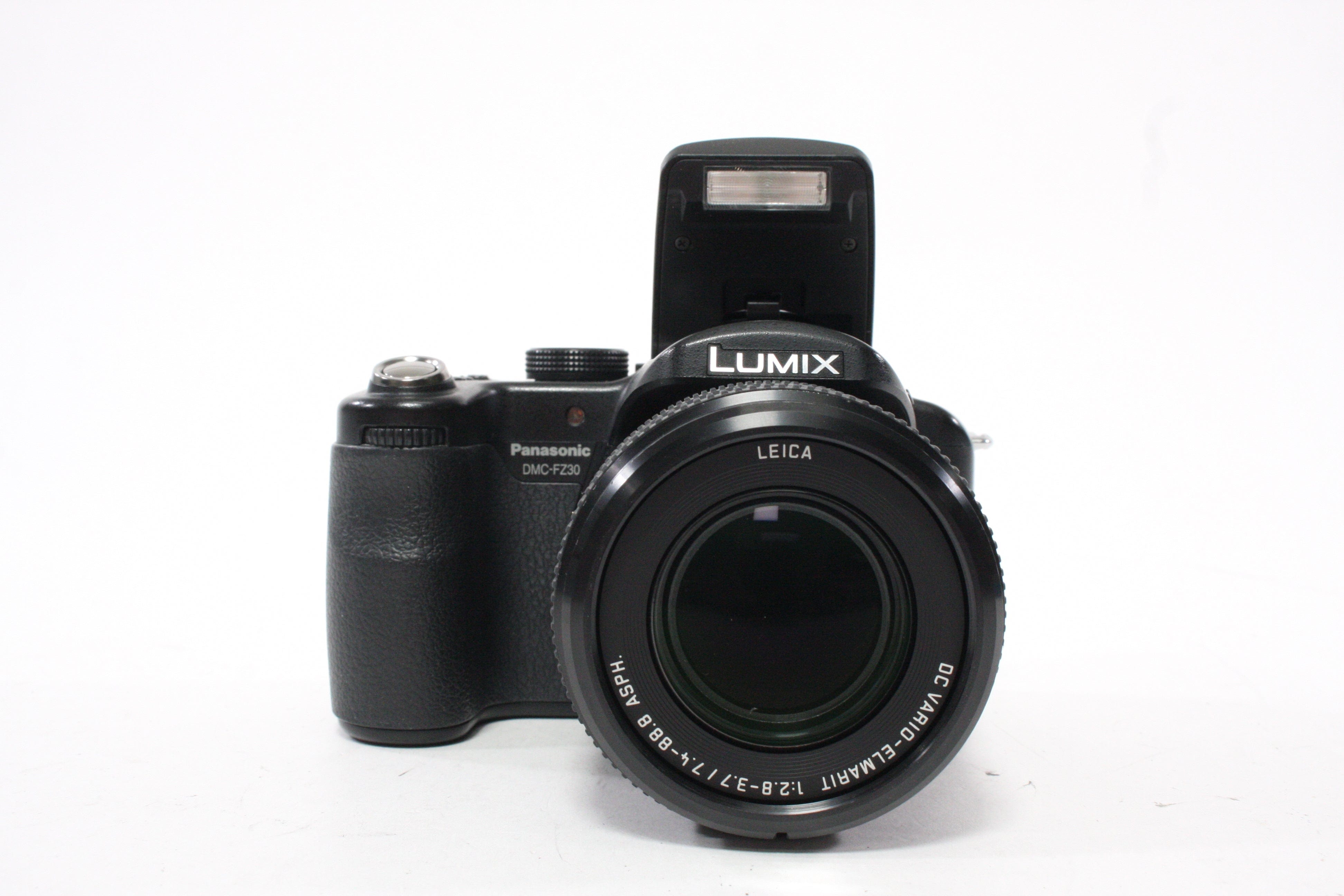 Panasonic Lumix FZ30 Digital Camera 12x Zoom 8.0mp