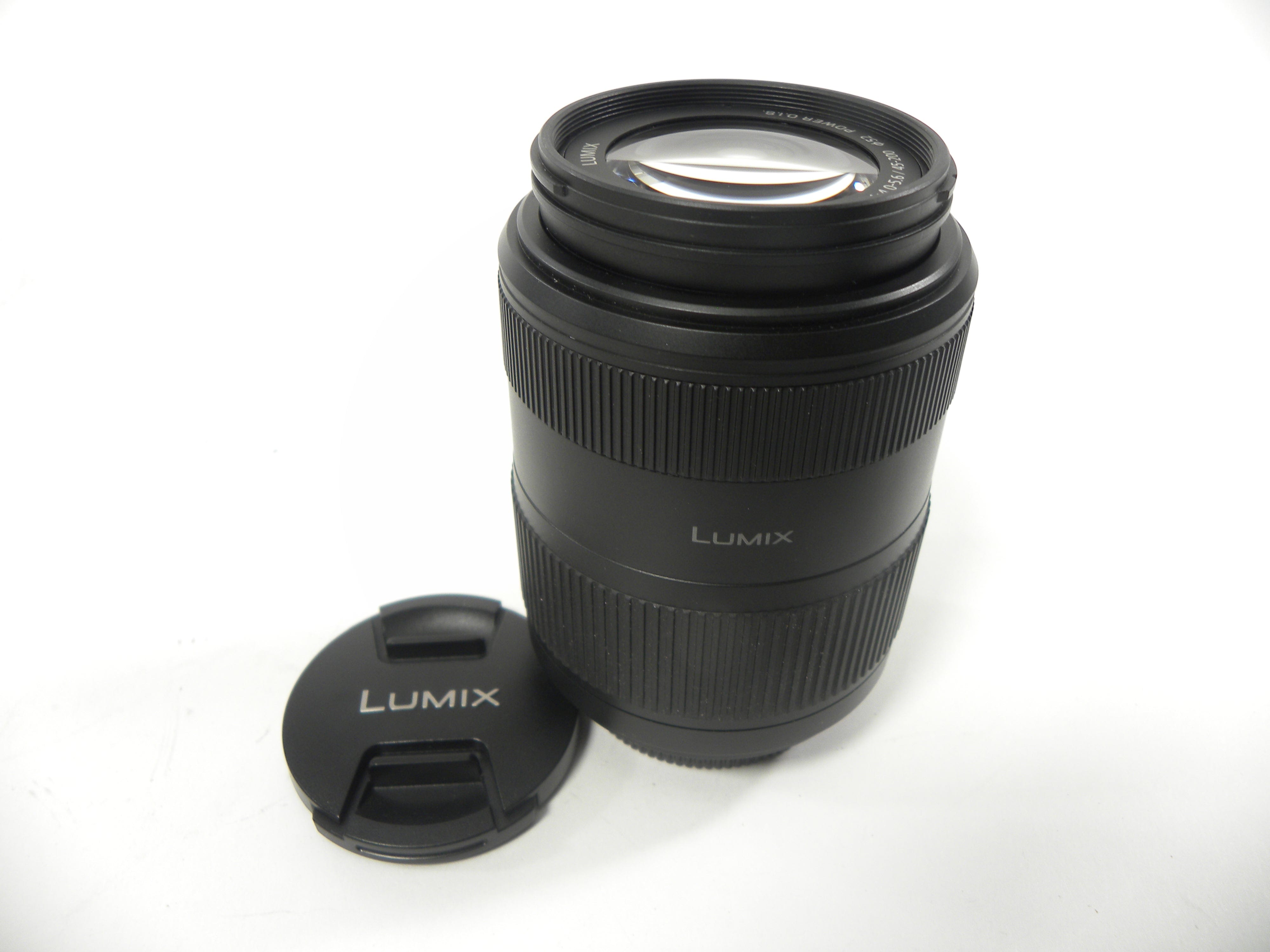 Panasonic Lumix Vario 45-200mm f4.0-5.6  Power O.I.S. Mirco 4/3 Mount