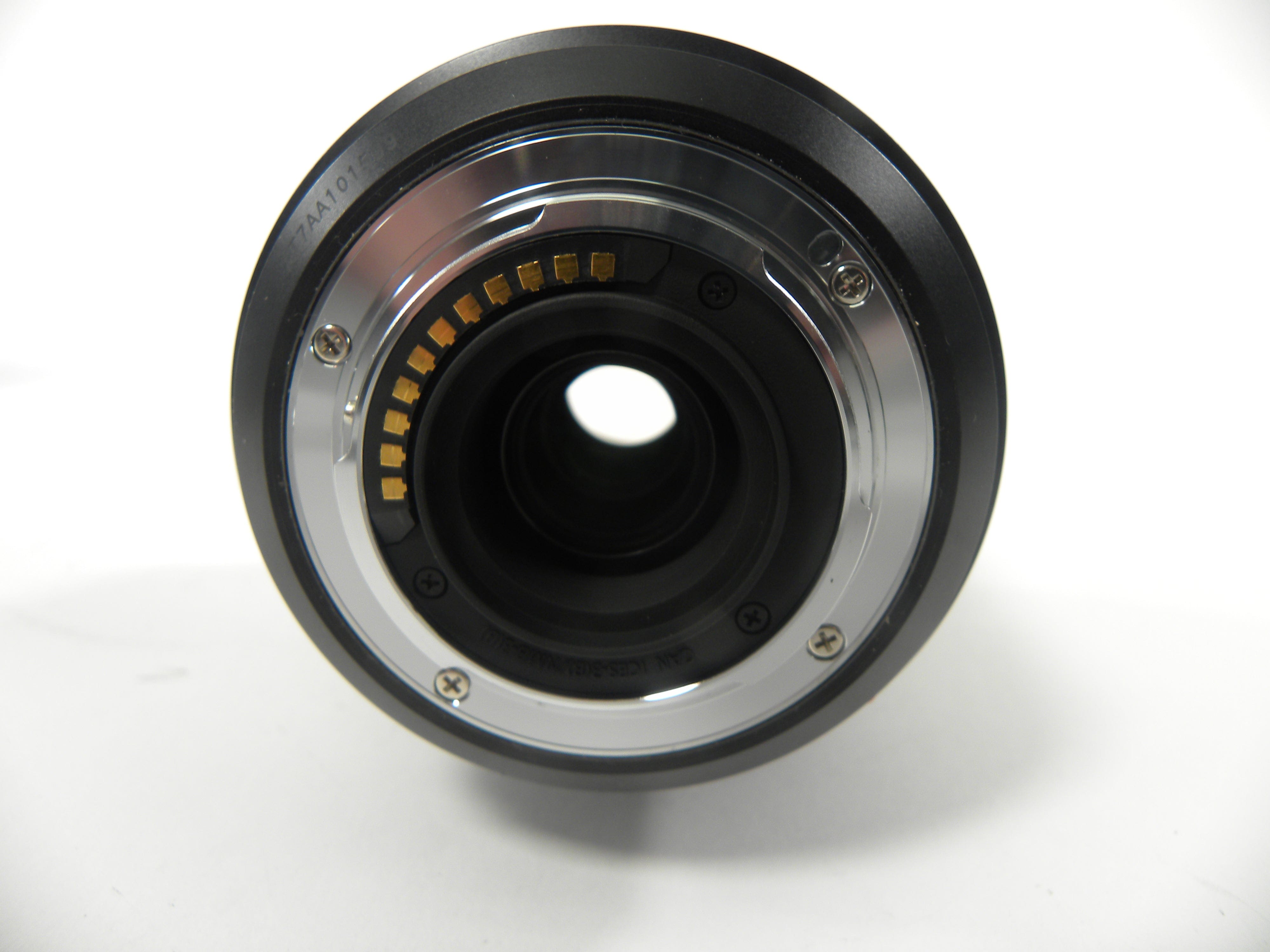 Panasonic Lumix Vario 45-200mm f4.0-5.6  Power O.I.S. Mirco 4/3 Mount